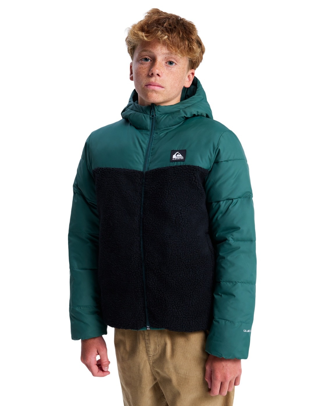 Quiksilver Funktionsjacke »Scaly Reversible«