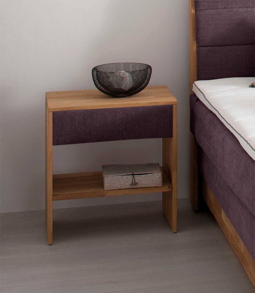 OTTO home Nachttisch "Callum" passend zur Boxspringbett-Serie Jelle günstig online kaufen