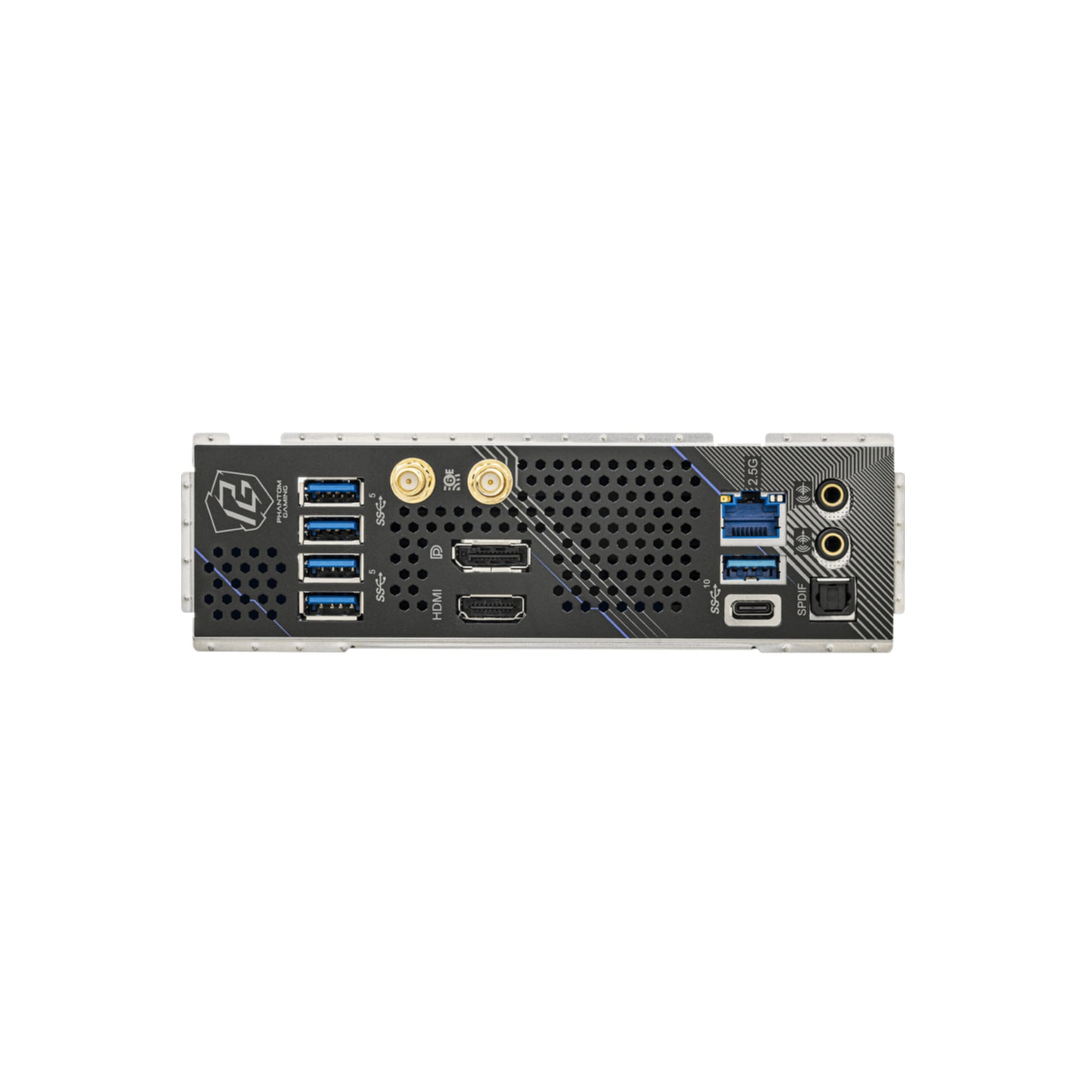 Asrock Mainboard »B760I Lightning WiFi«