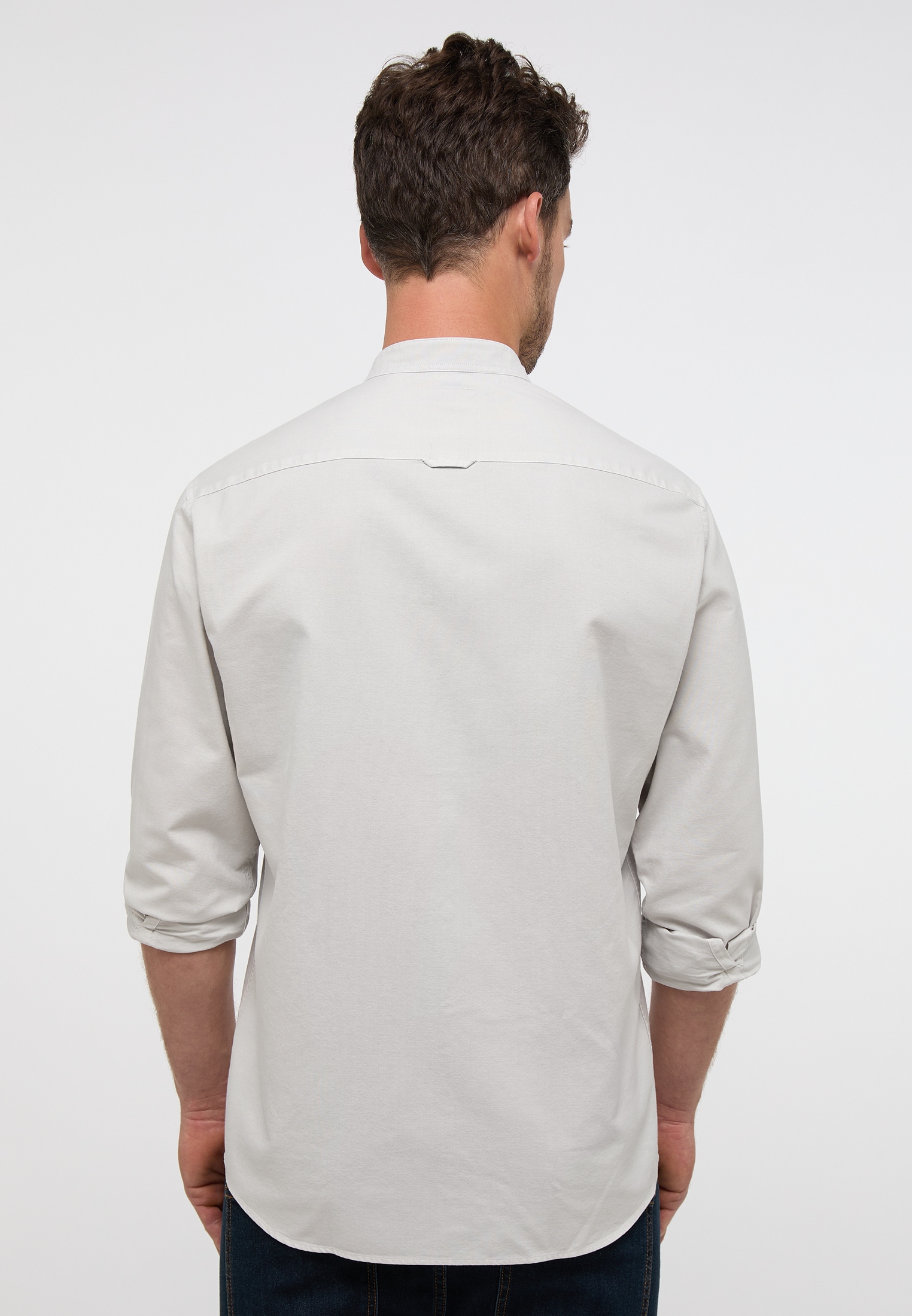 Eterna Langarmhemd »MODERN FIT«
