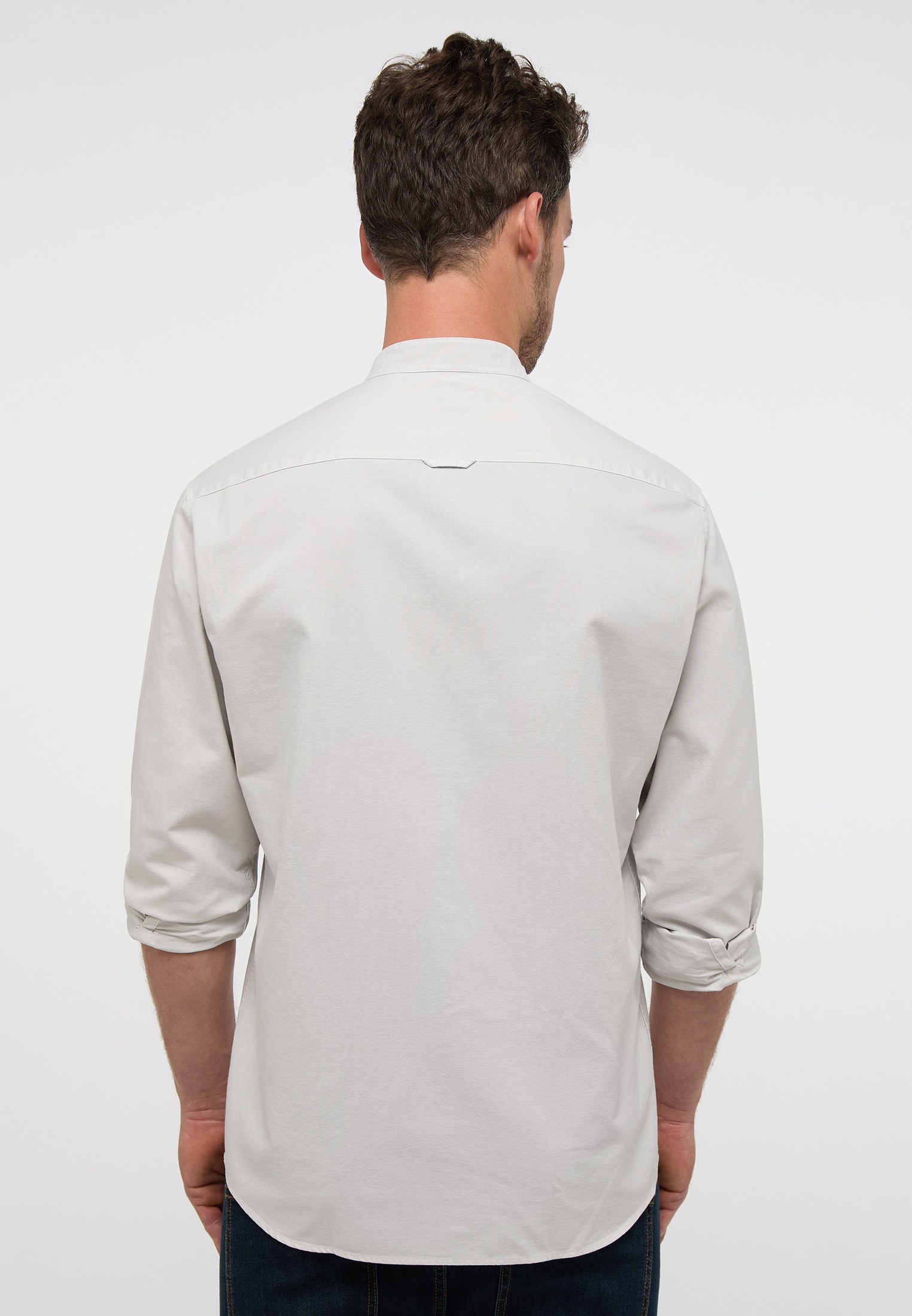Eterna Langarmhemd "MODERN FIT" günstig online kaufen