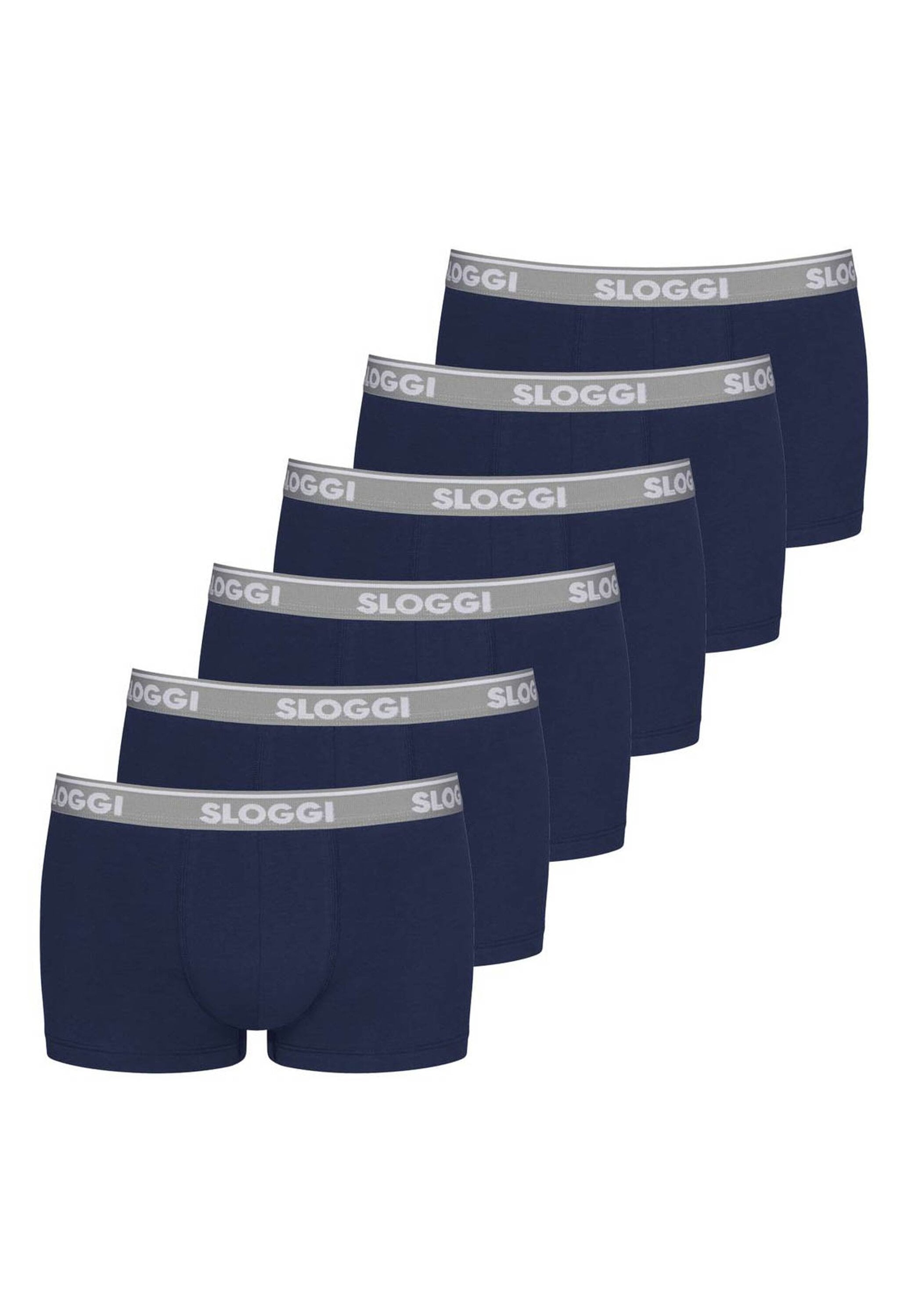 sloggi Boxershorts "Boxershort 6er Pack" günstig online kaufen