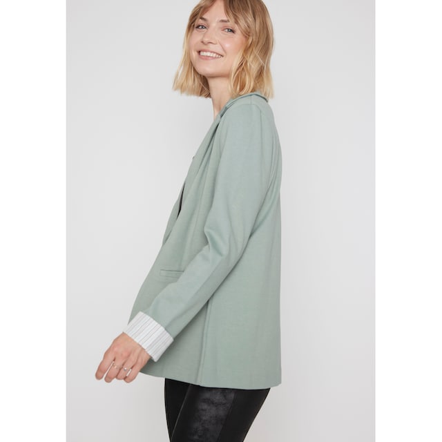 HaILY\'S Kurzblazer »LS P BZ Al44yssa« für bestellen | BAUR