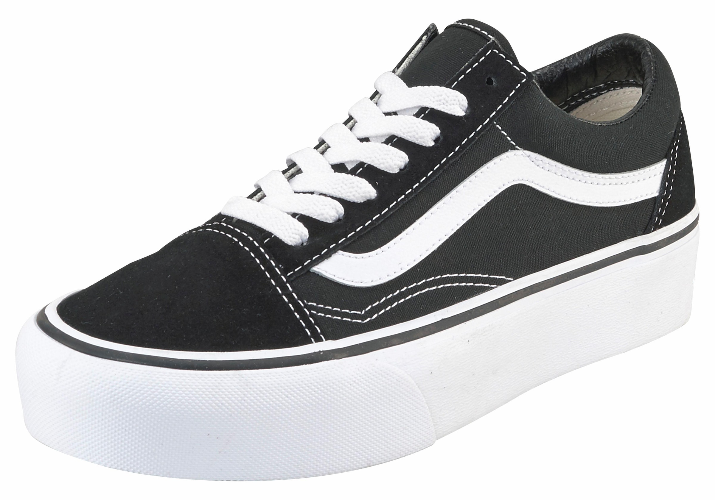 Vans old skool on sale noir taille 38