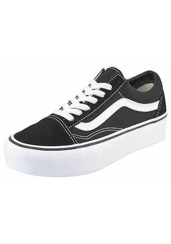 Vans Old Skool Sneaker kaufen ▷ auf Rechnung | BAUR