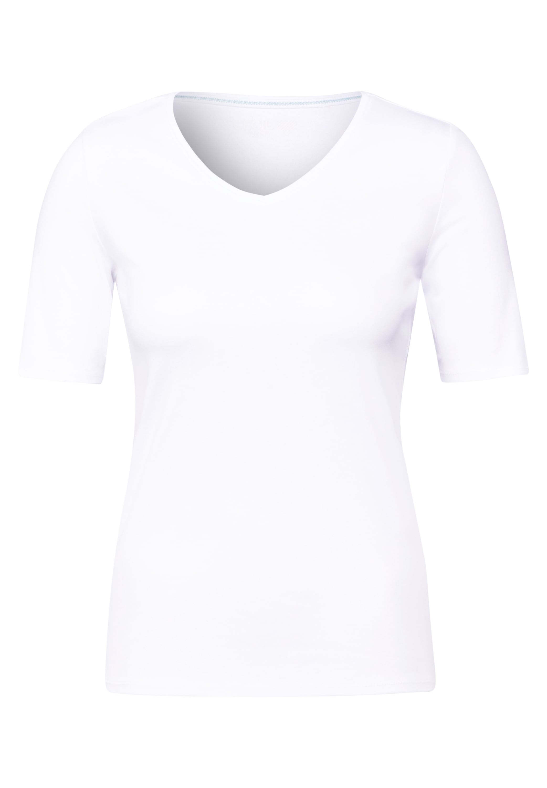 Cecil T-Shirt, aus reiner Baumwolle
