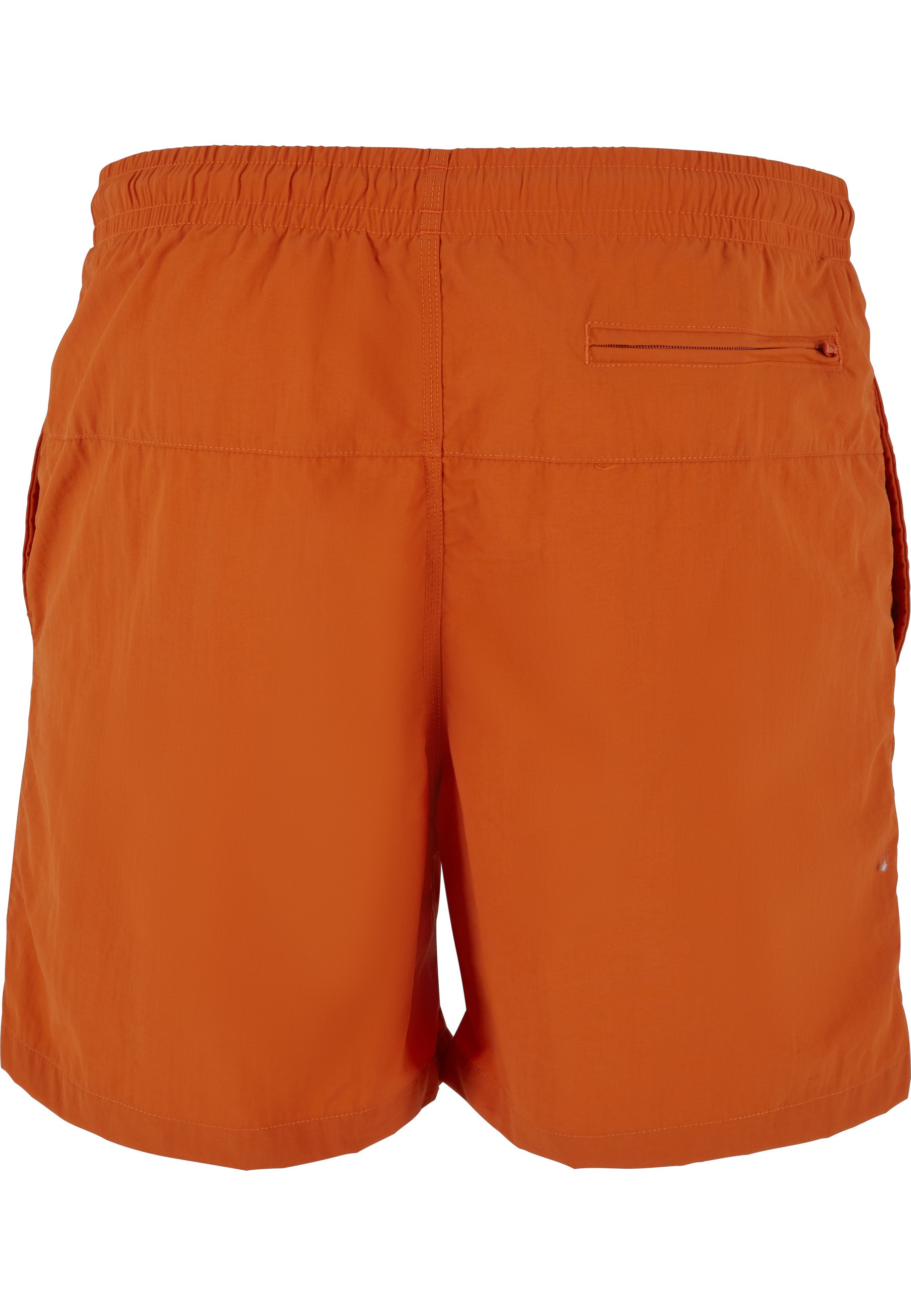 URBAN CLASSICS Badeshorts "Urban Classics Herren Block Swim Shorts" günstig online kaufen