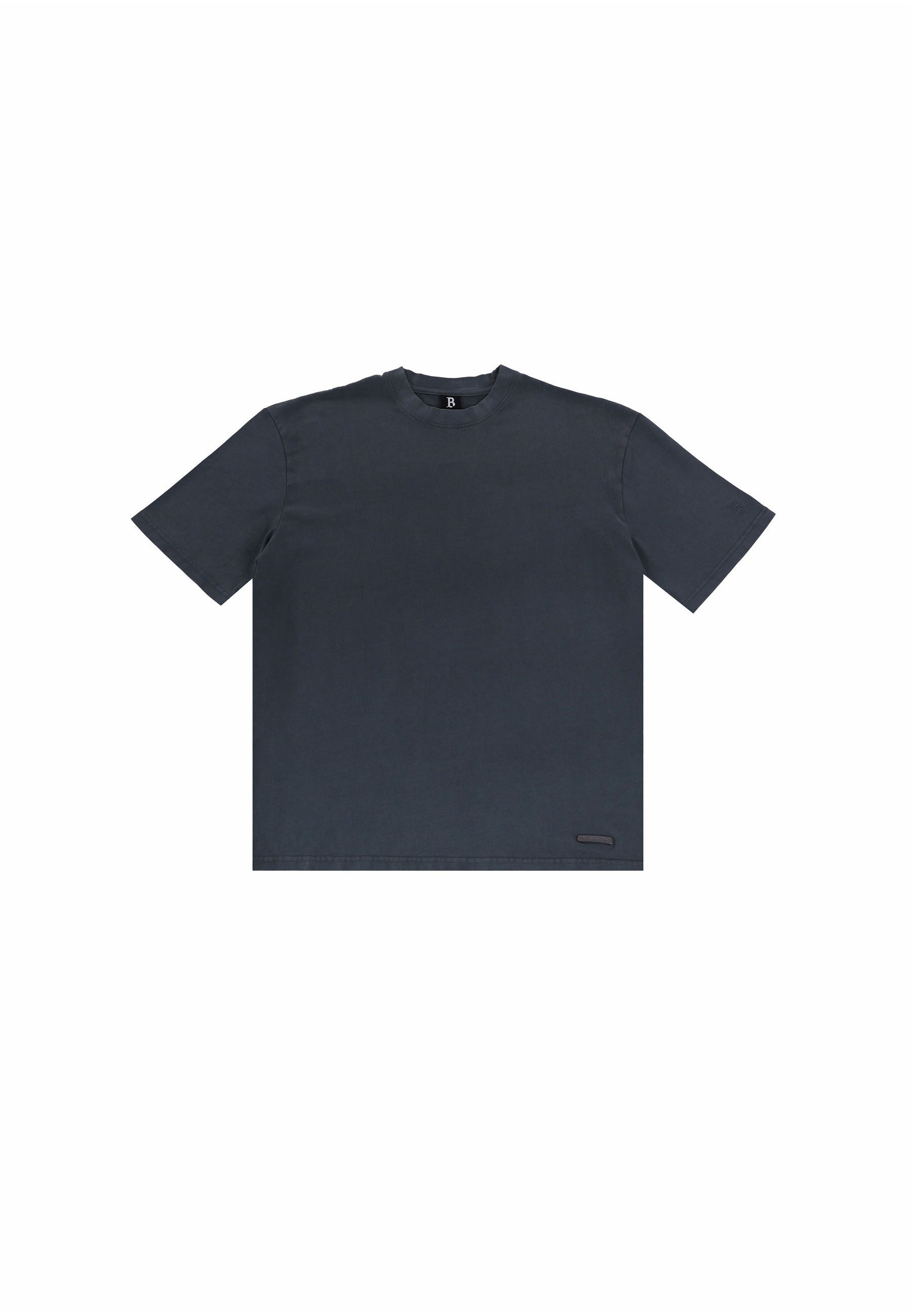 Dropsize T-Shirt "Dropsize Super Heavy Blank T-Shirt" 1 Stk.