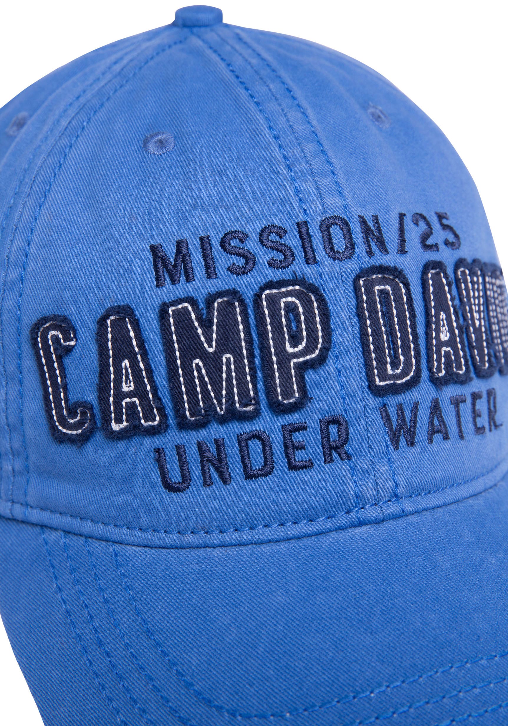 CAMP DAVID Baseball Cap, mit gewaschener Optik | BAUR