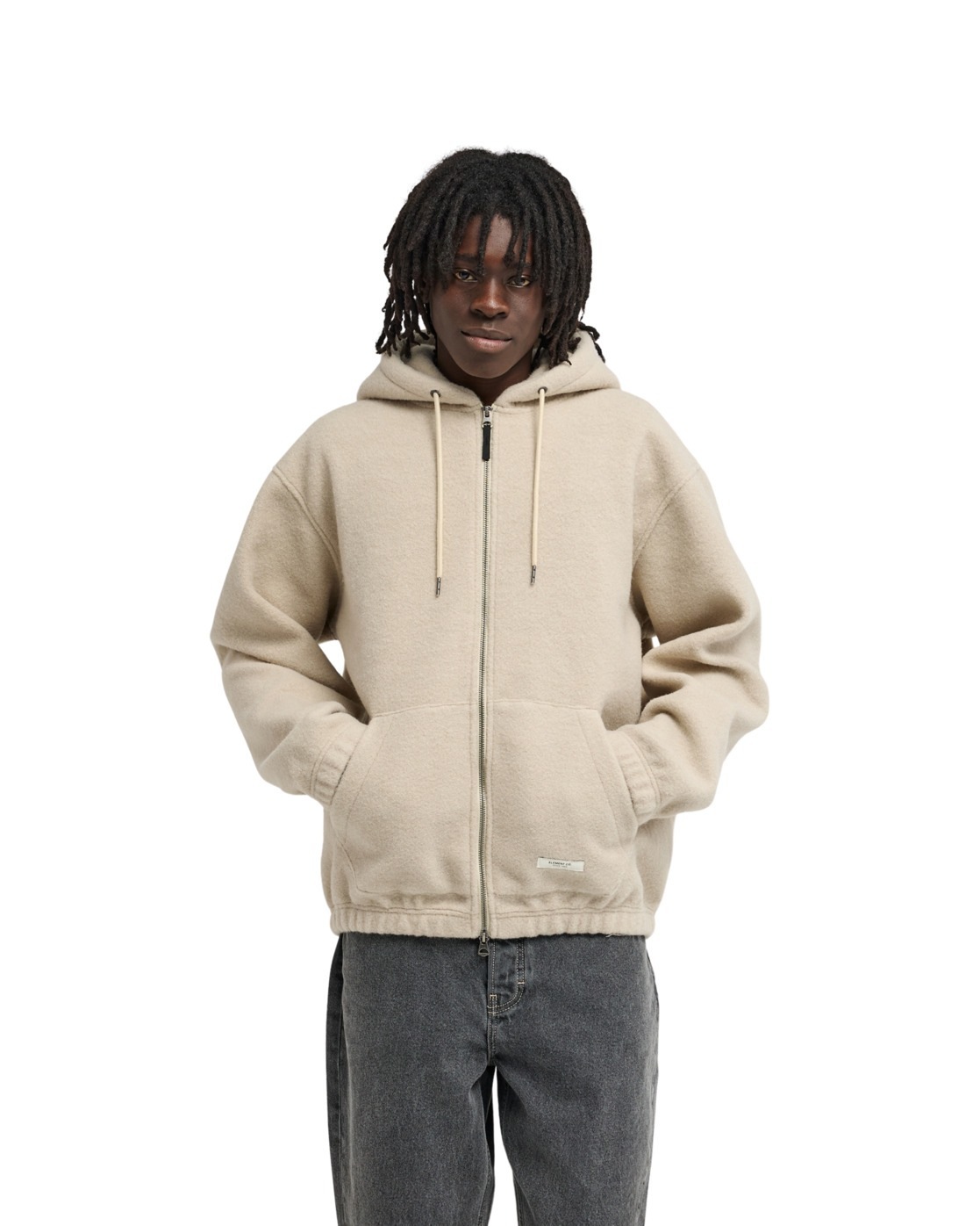 Element Fleecejacke "Sefton"