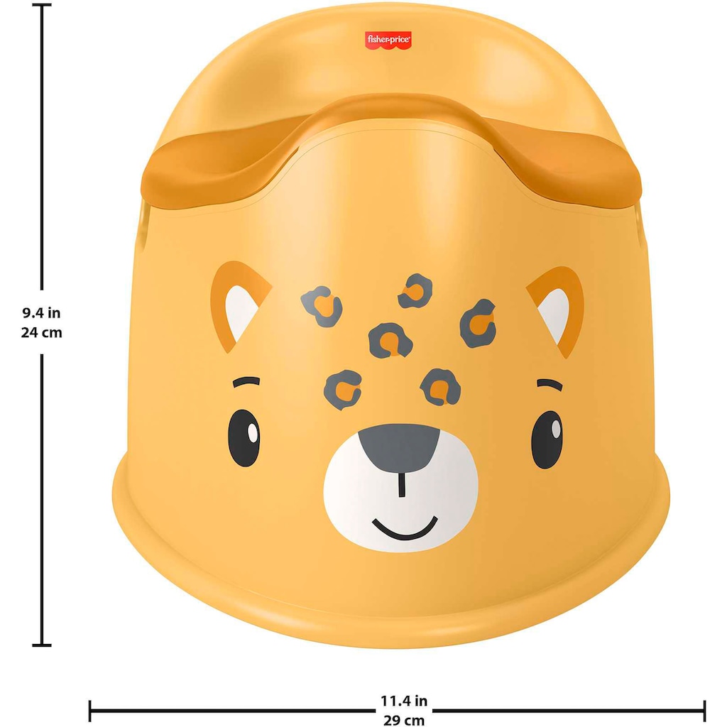 Fisher-Price® Töpfchen »Leopard«