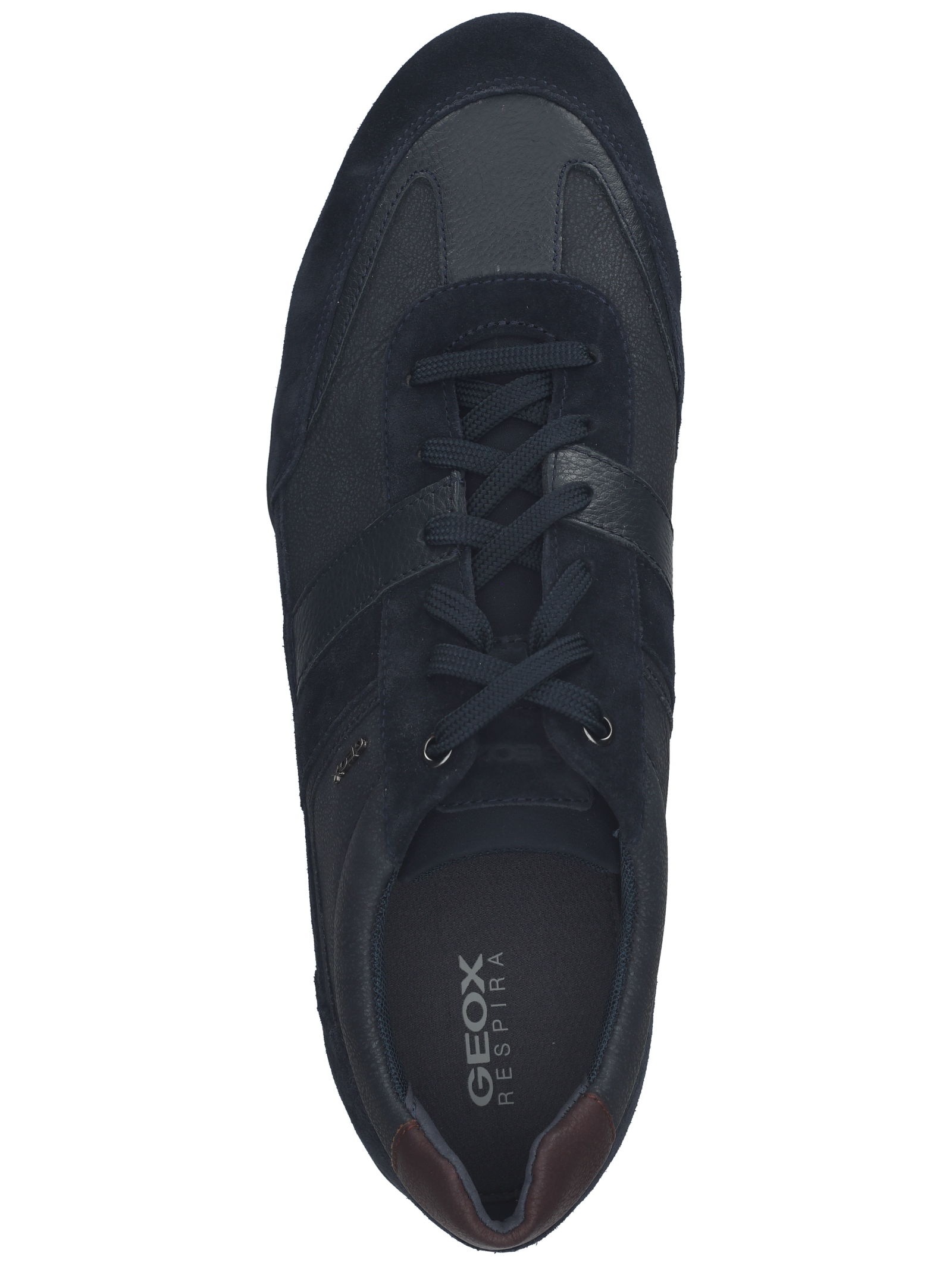 Geox Sneaker »Geox Sneaker Veloursleder/Textil«