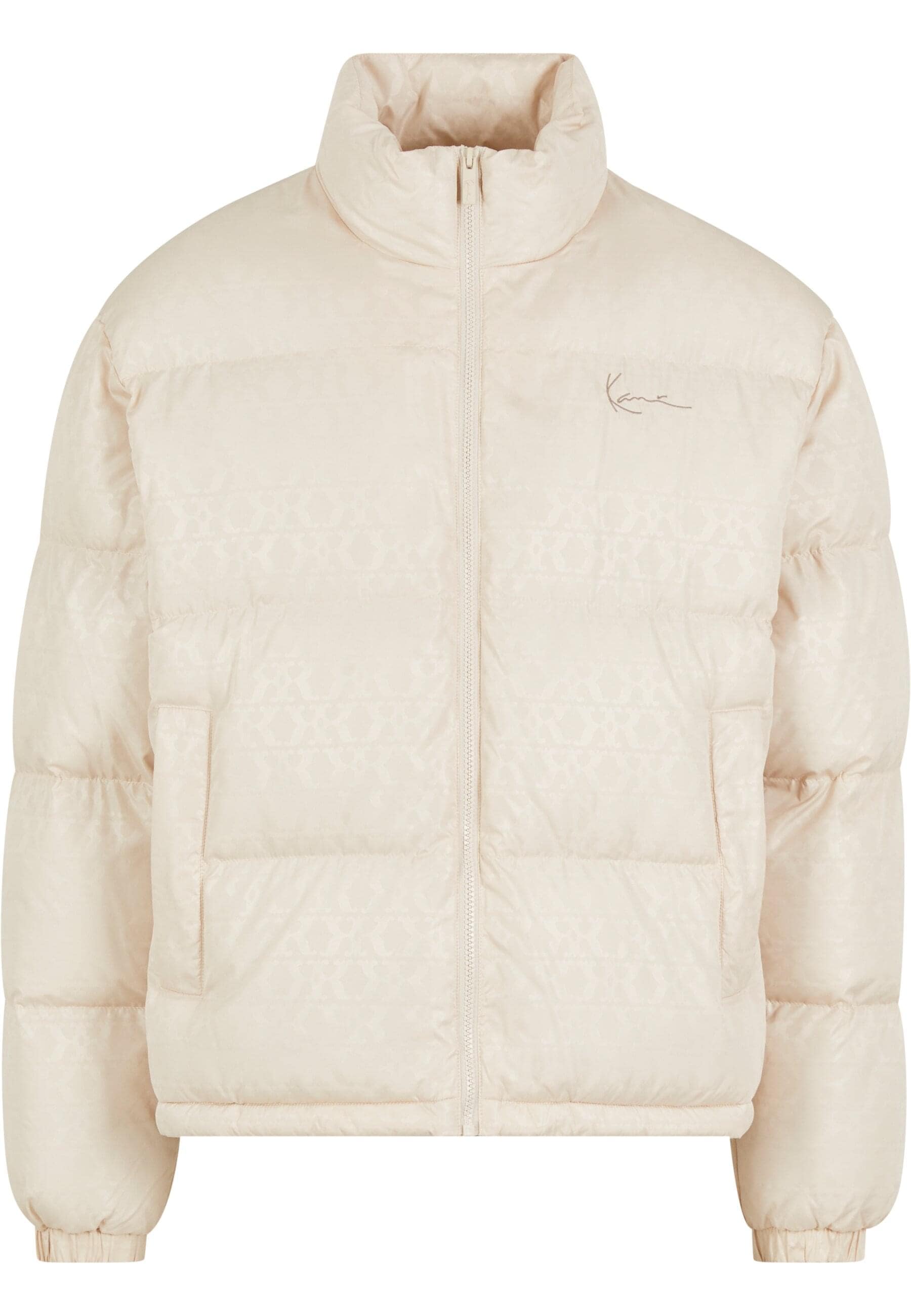 Karl Kani Winterjacke "Karl Kani Aop Signature Puffer Jacket" 1 Stk. tlg. o günstig online kaufen