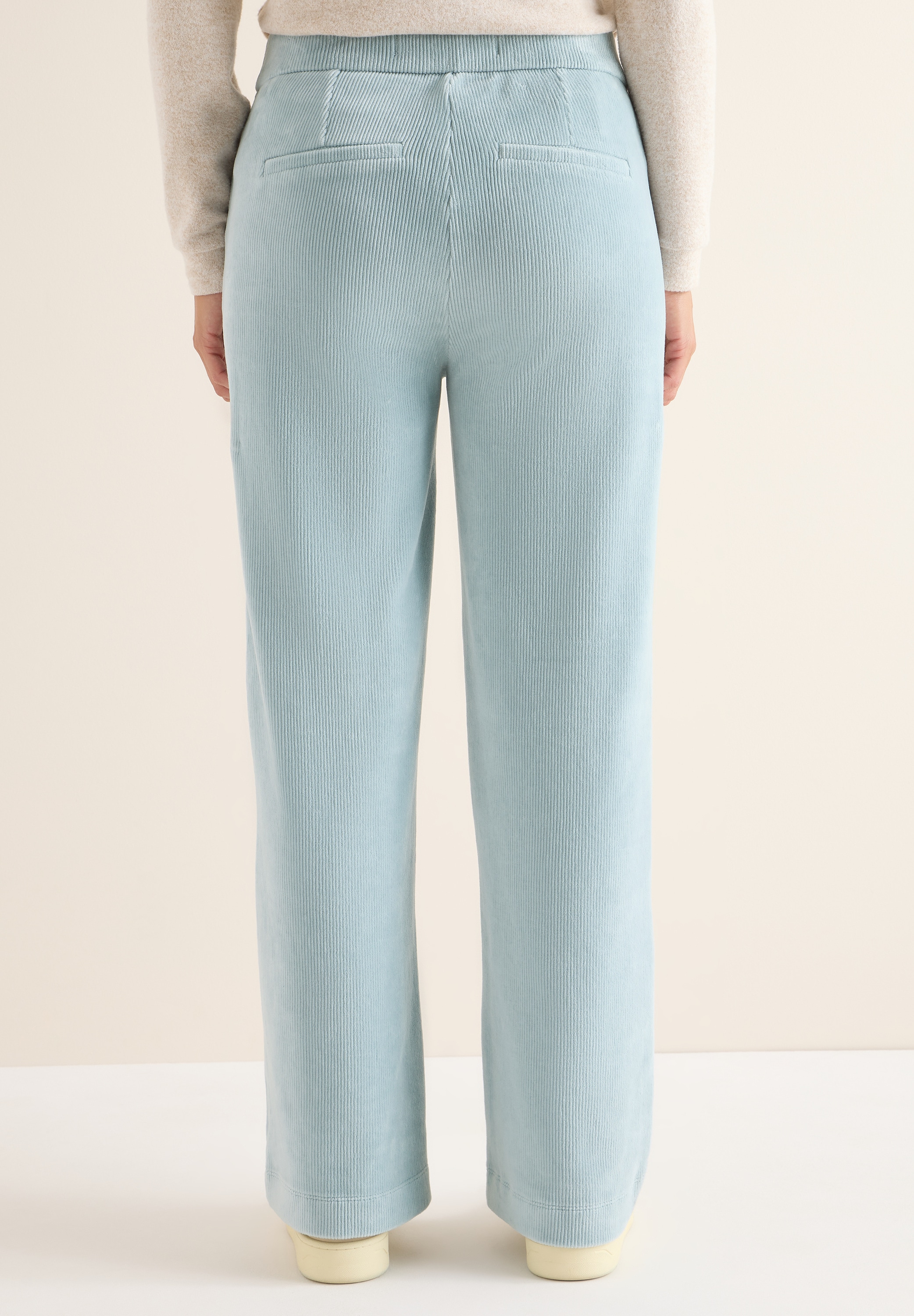 Cecil Cordhose, High Waist