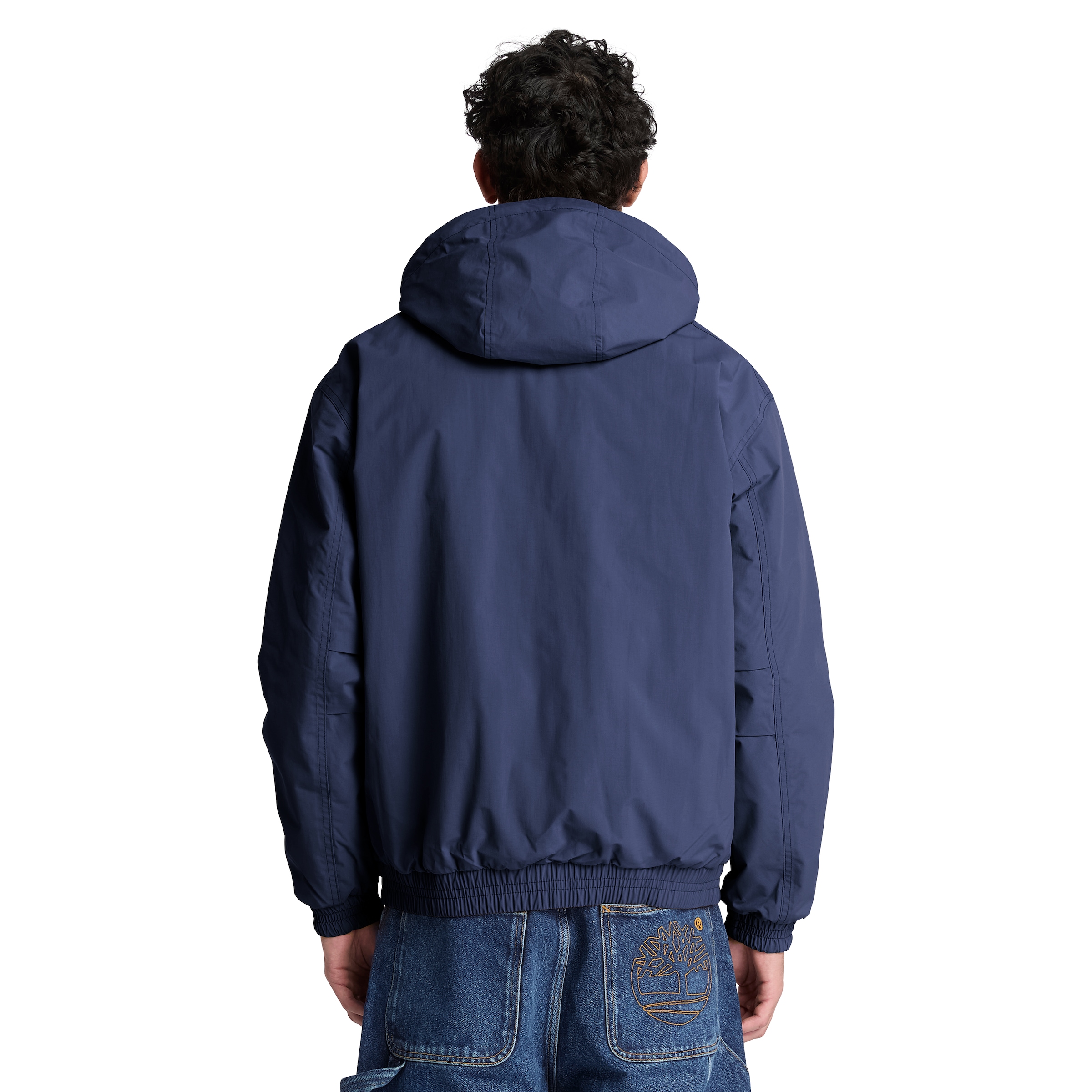 Timberland Bomberjacke »WEATHER BOMBER - Waterproof Insulat« wasserdichtes Obermaterial aus Nylon, mit isolierenden Eigenschaften