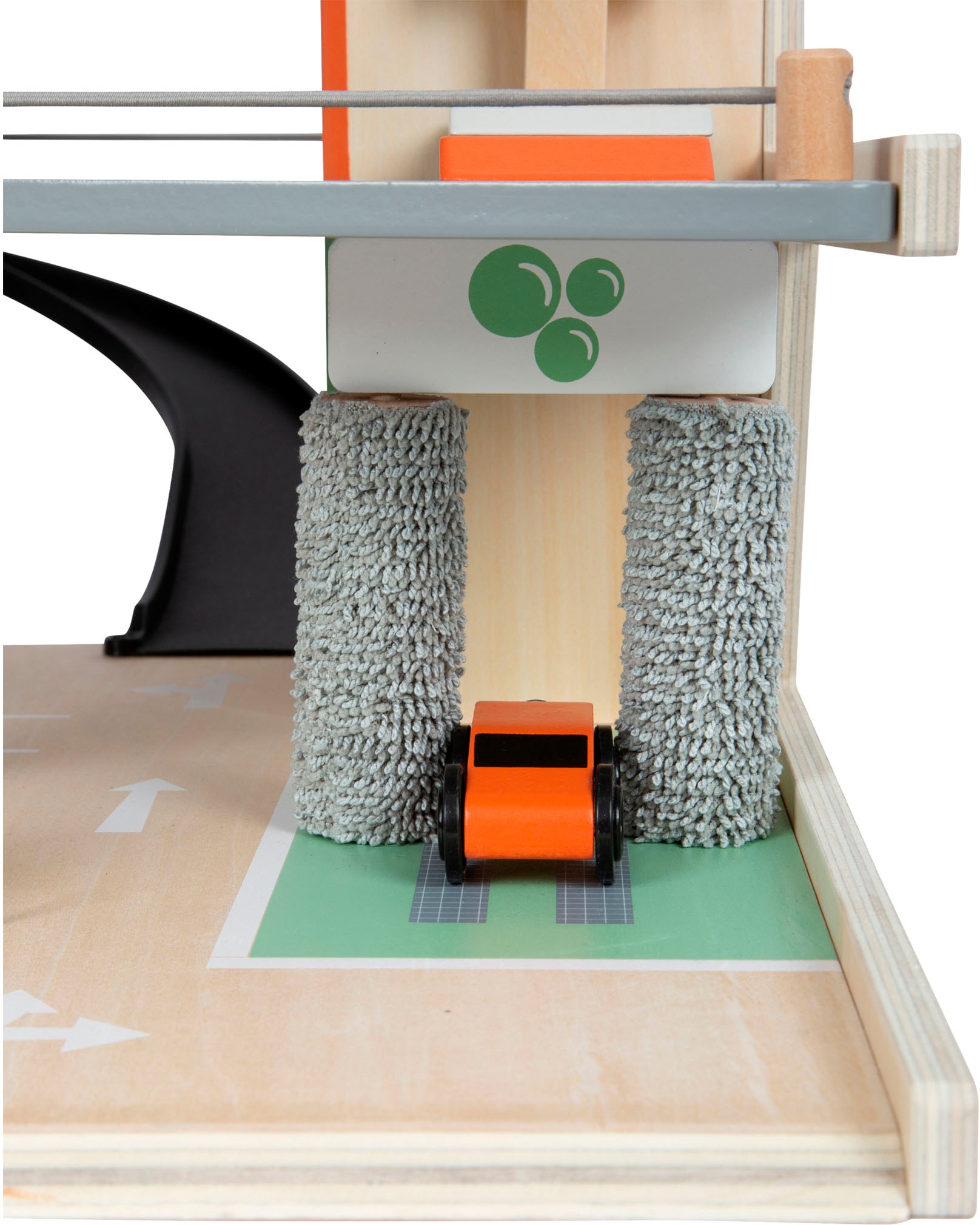 Small Foot Spiel-Parkhaus »Parkhaus Rallye«