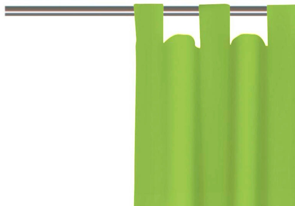 Thumbnail - Wirth Vorhang "Umea" Schlaufen 1 Stk. tlg.