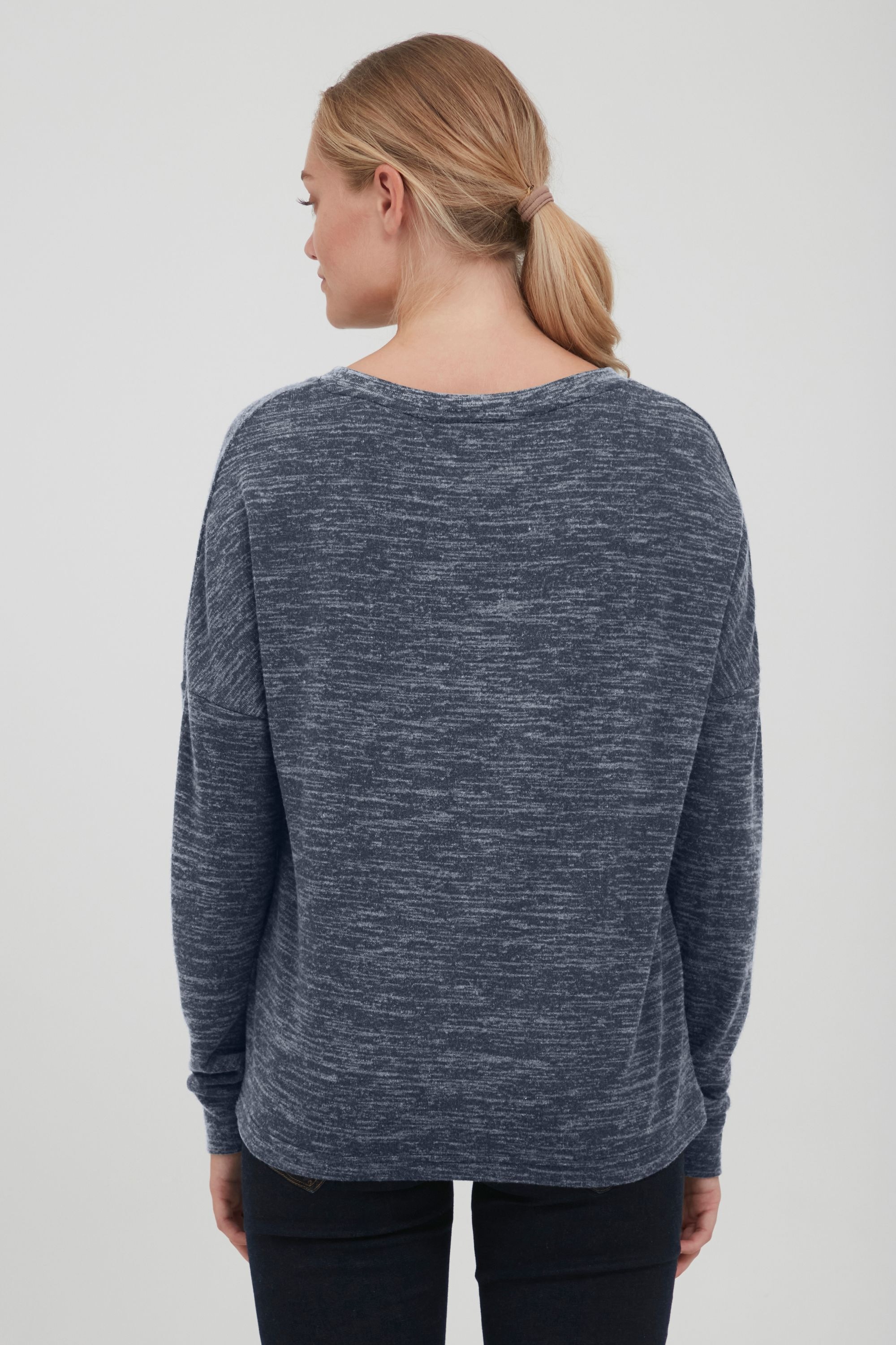 OXMO Sweatshirt »Sweatshirt OXBenta«