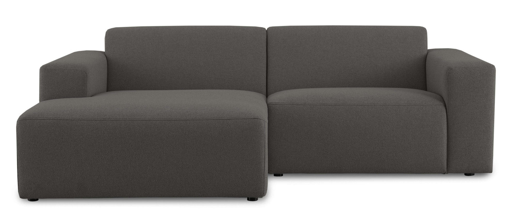 INOSIGN Ecksofa "Koa,228cm, L-Form, Modulsofa, Webstoff, Cord, Struktur" De günstig online kaufen