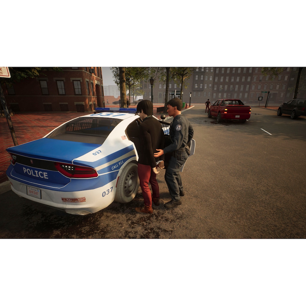 Astragon Spielesoftware »Police Simulator: Patrol Officers«, Xbox Series X