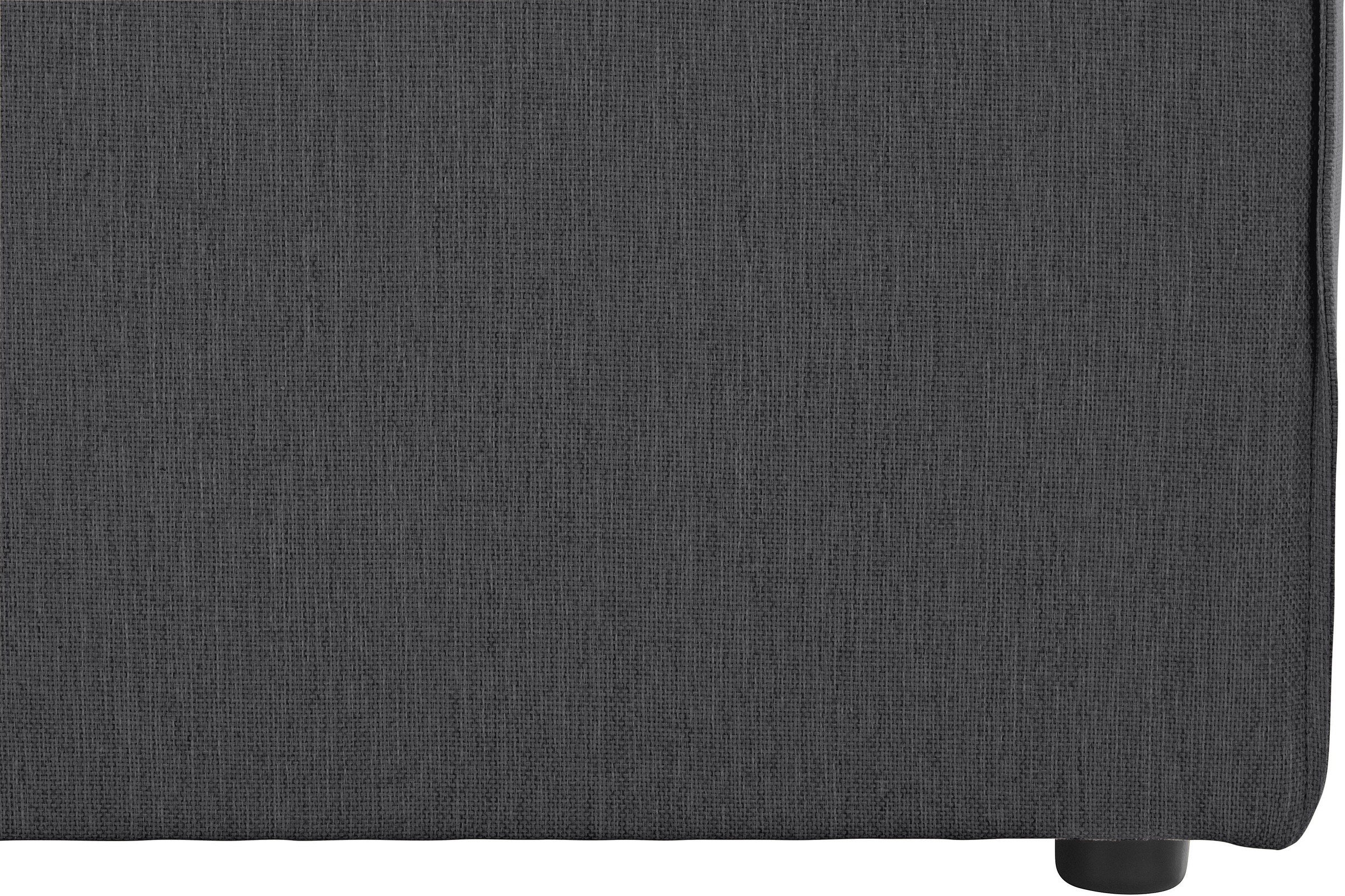 andas Ottomane »Nöre«, Lounge-Modul - zum eigenen Zusammenstellen, Breite 138cm, Tiefe 168cm