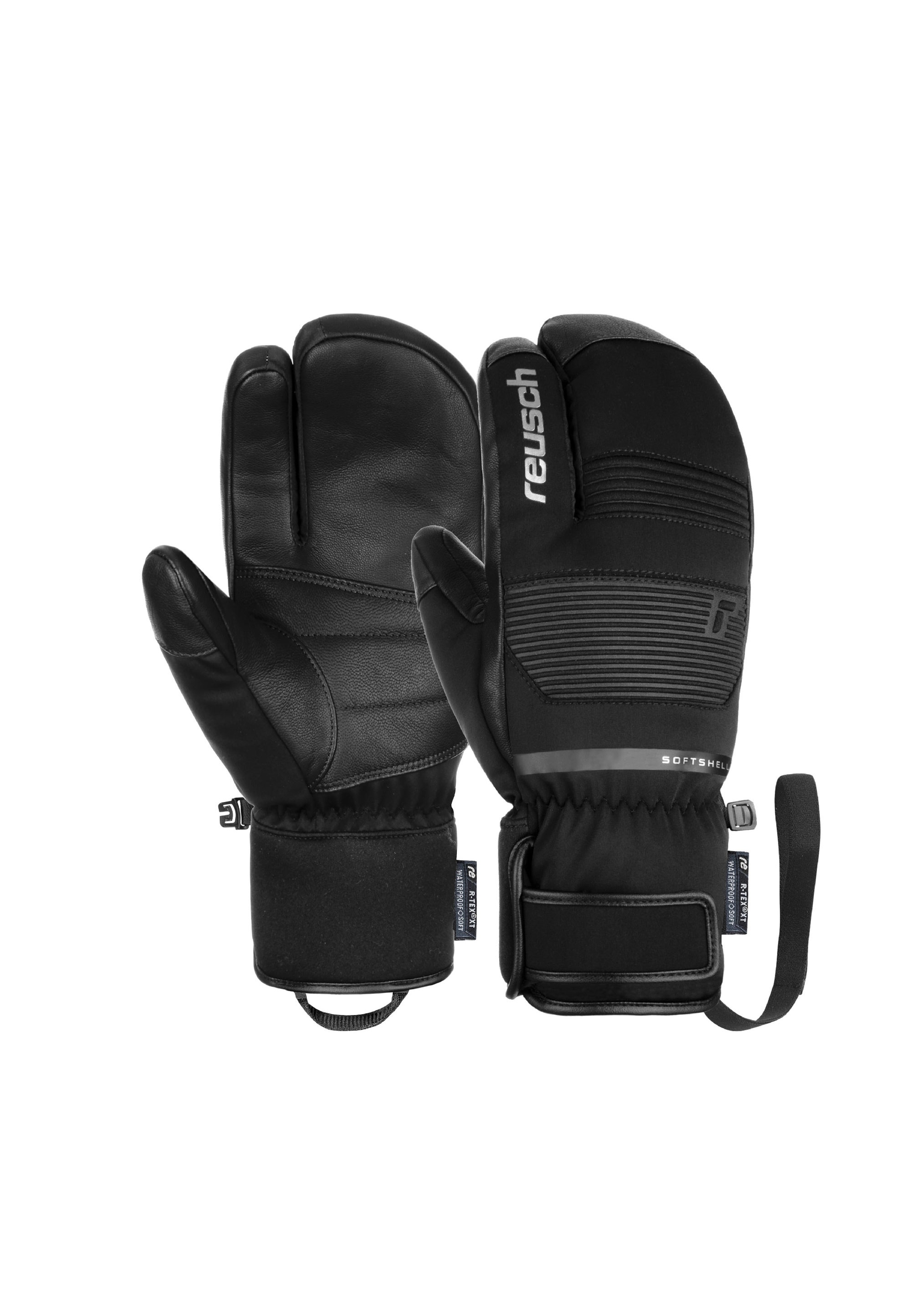 Reusch Fäustlinge »Andy R-TEX® XT Lobster« mit wasserdichter und atmungsaktiver Funktion