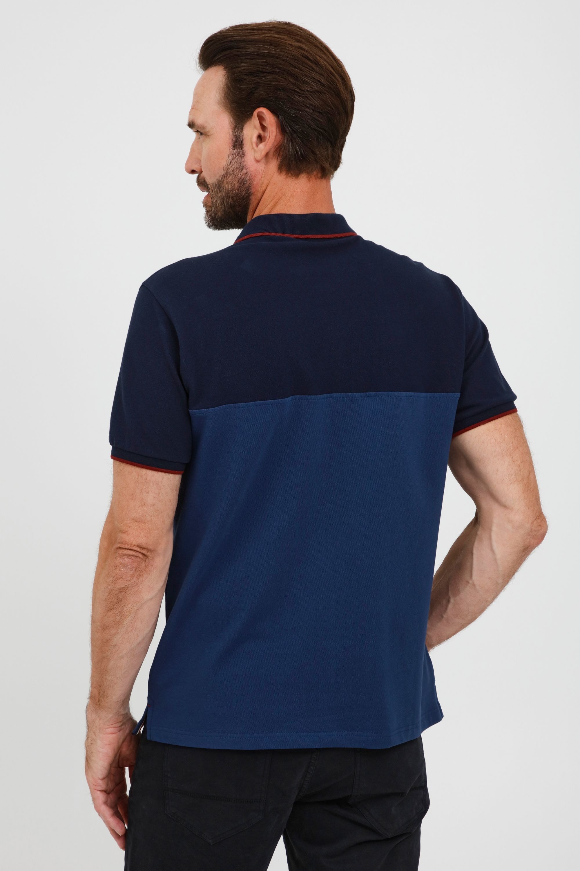 FQ1924 Poloshirt »Poloshirt FQReynir«