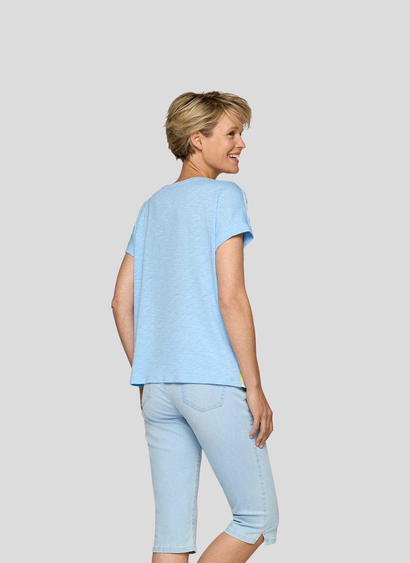 Rabe Print-Shirt »T-Shirt«