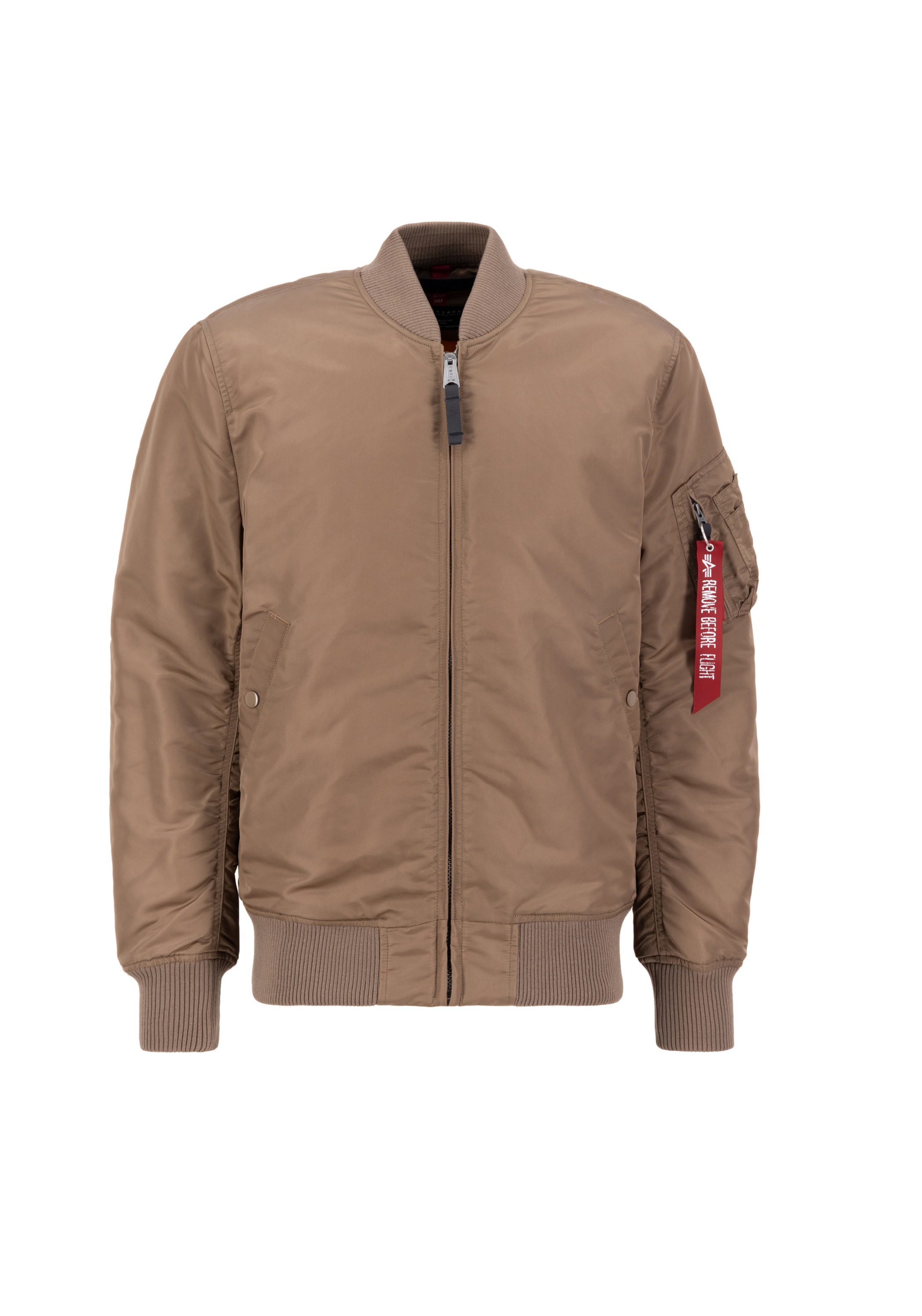 Alpha Industries Bomberjacke »Alpha Industries Men - Bomber Jackets MA-1 VF 59 Long«
