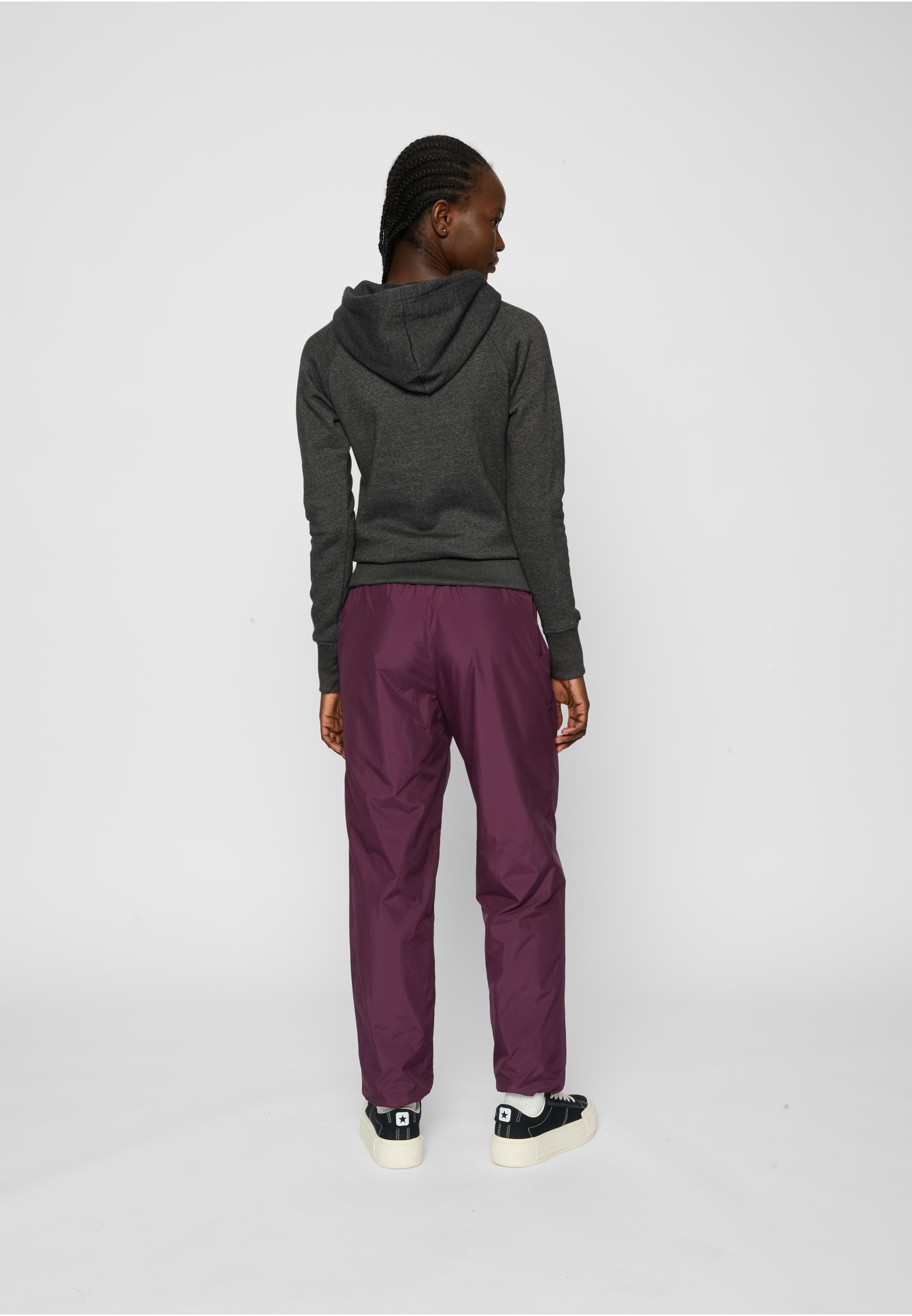 MisterTee Kapuzenpullover »MisterTee Herren Damen Ladies Kicks Love EMB Hoody«, (1 tlg.)
