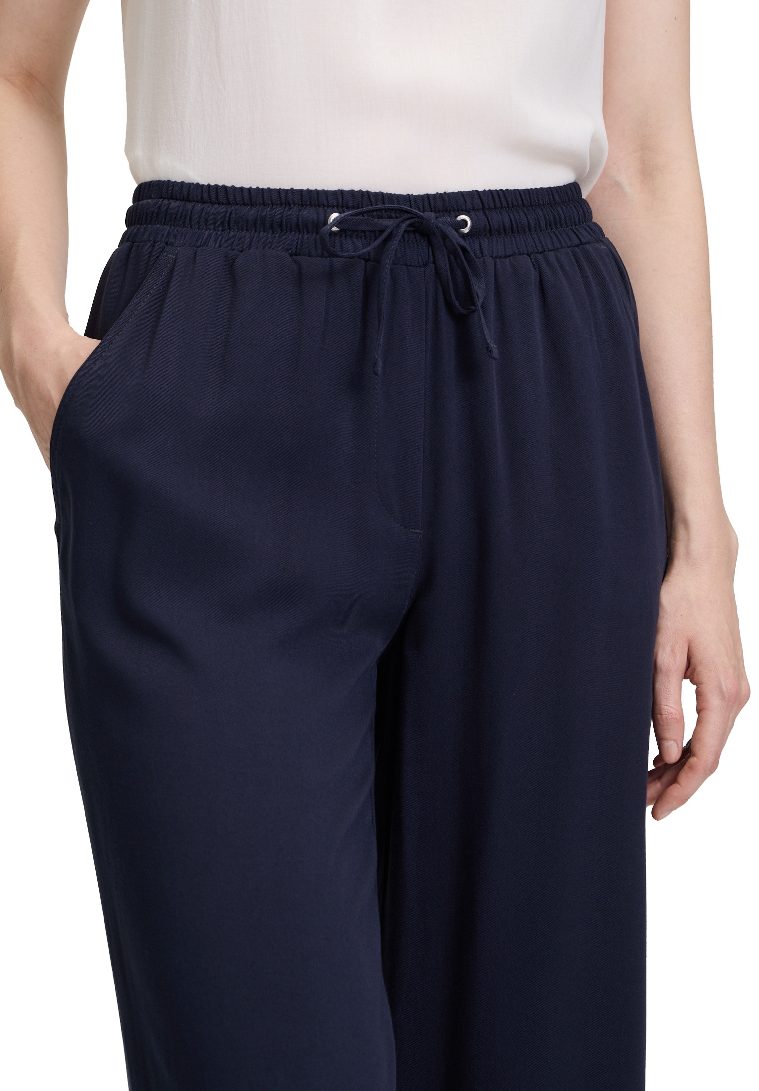 Betty Barclay Schlupfhose »Damen mit Eingrifftaschen«  Material