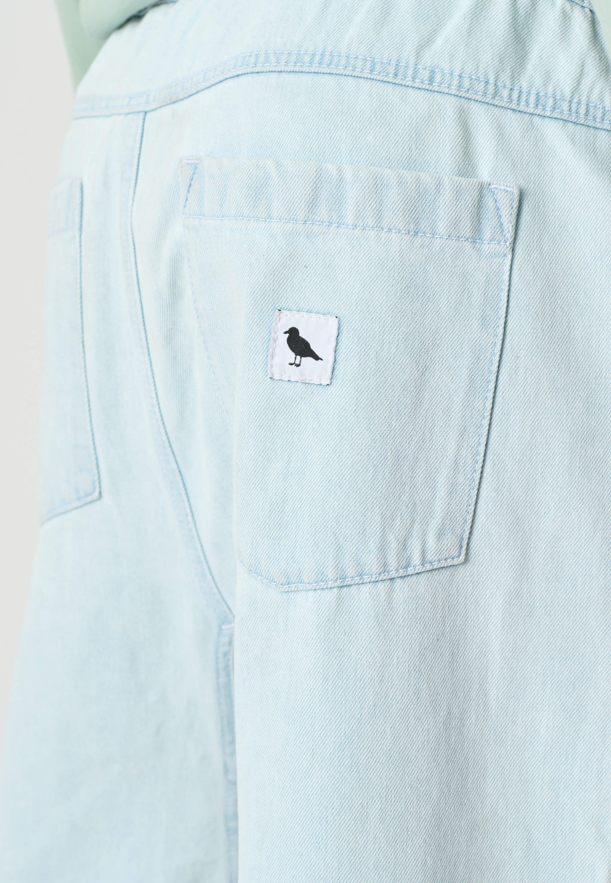 Cleptomanicx Stoffhose »Stransit«, aus bequemen Bio-Denim