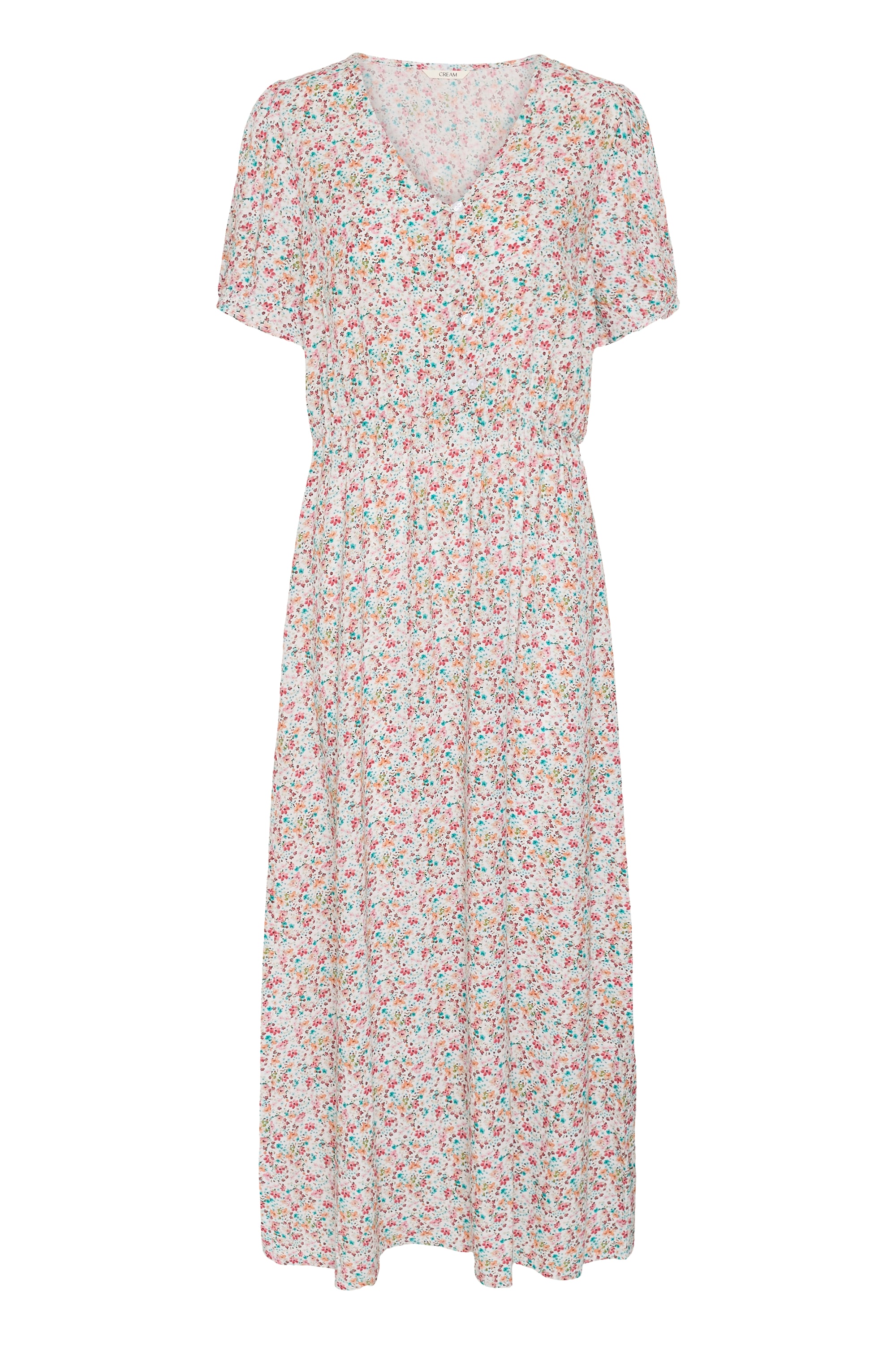 Cream Midikleid "Damen Kleid CRTiah"