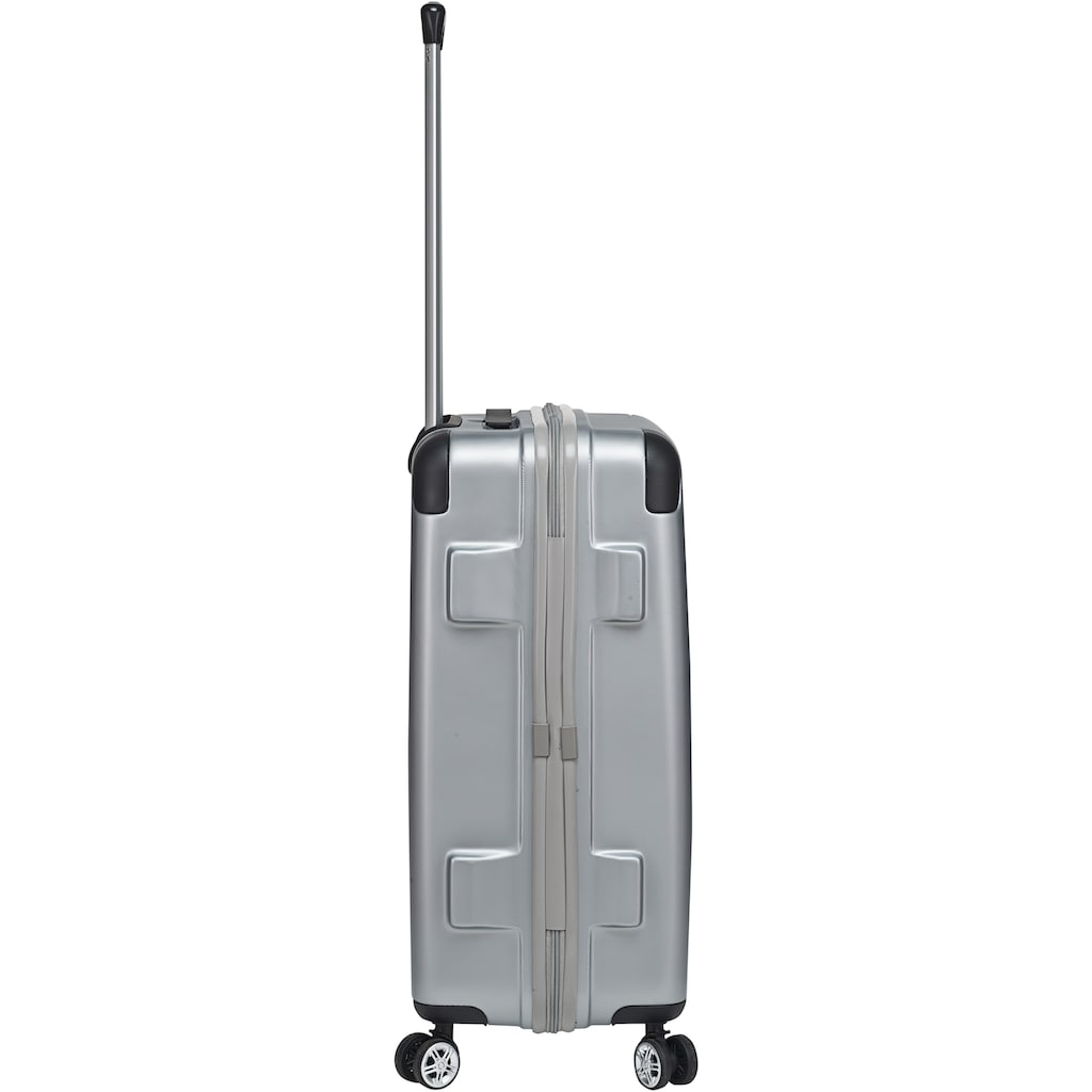 Stratic Hartschalen-Trolley »Stripe, 66 cm«, 4 Rollen