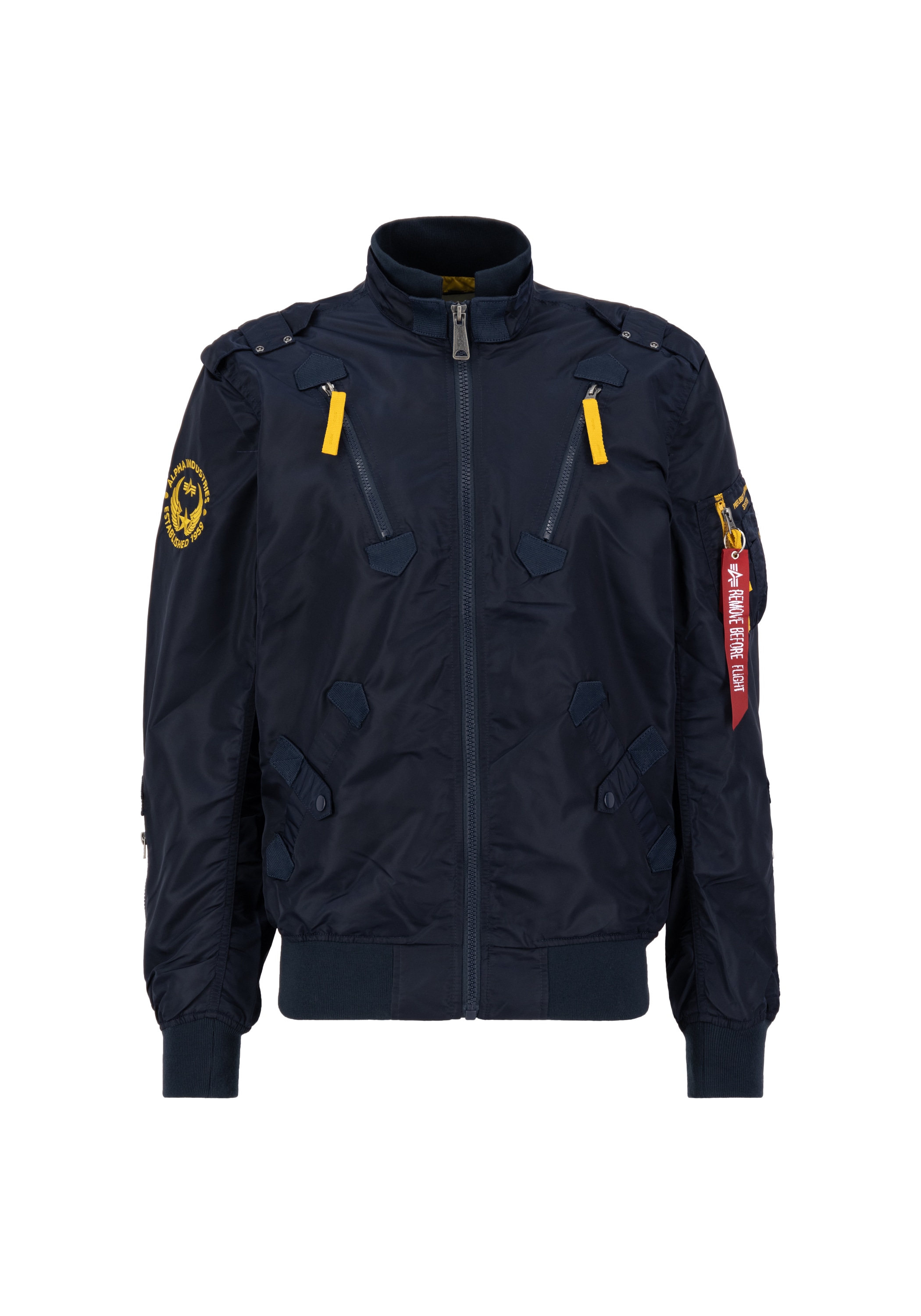 Alpha Industries Bomberjacke "Falcon II Light" günstig online kaufen