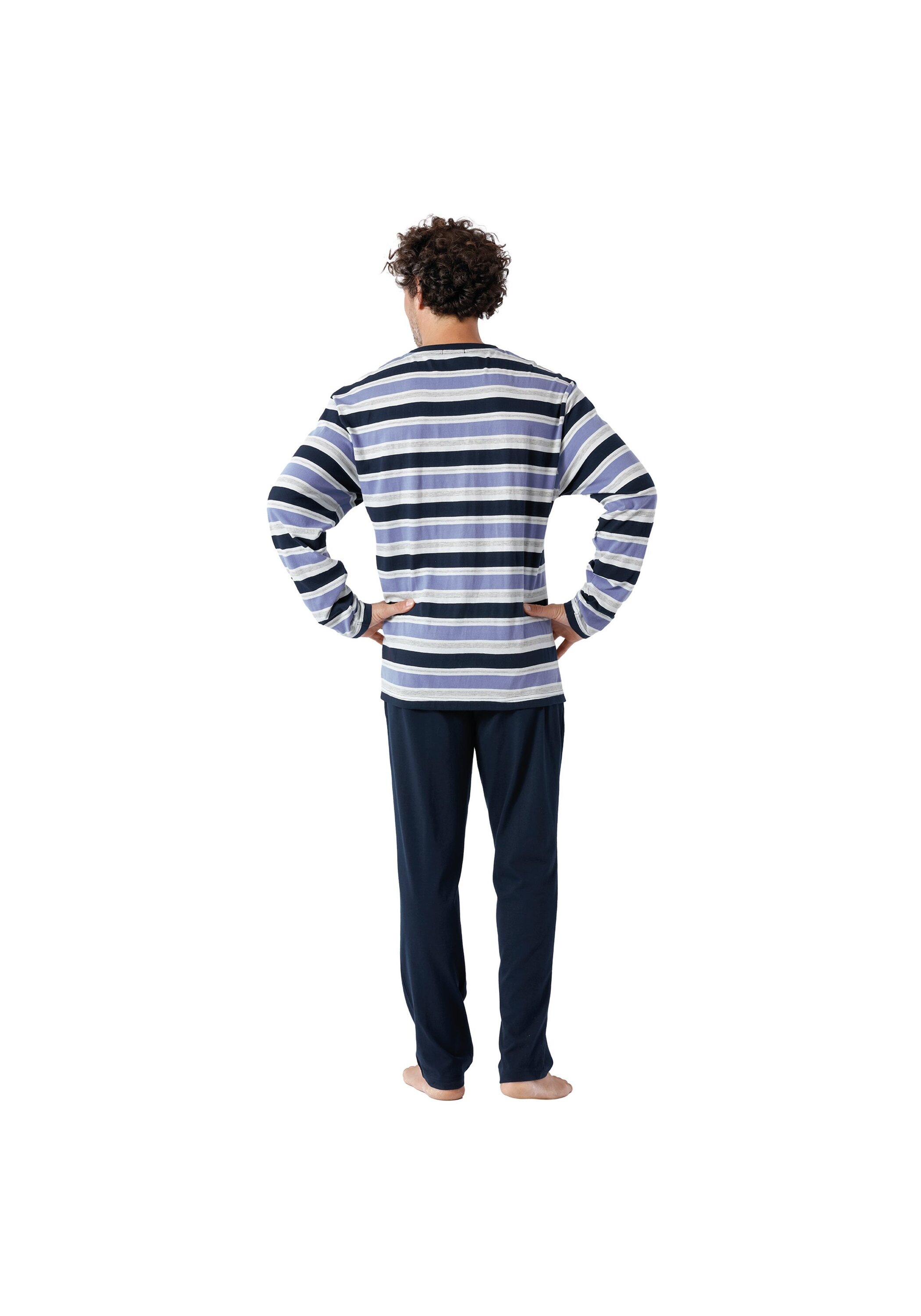 Hajo Schlafanzug »Pyjama«