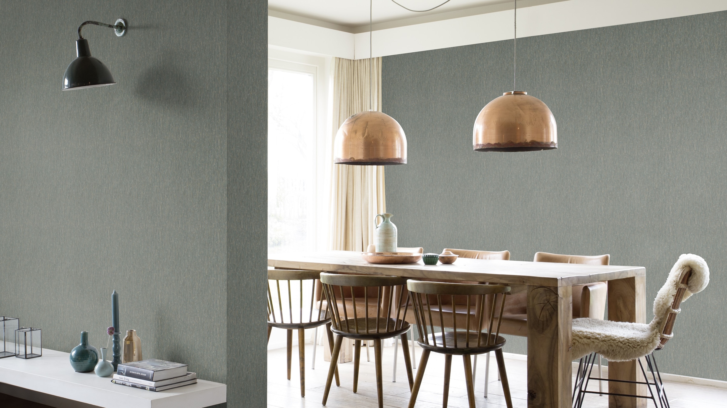 Rasch Vliestapete »Vliestapete Perfecto VI 844245«, geometrisch
