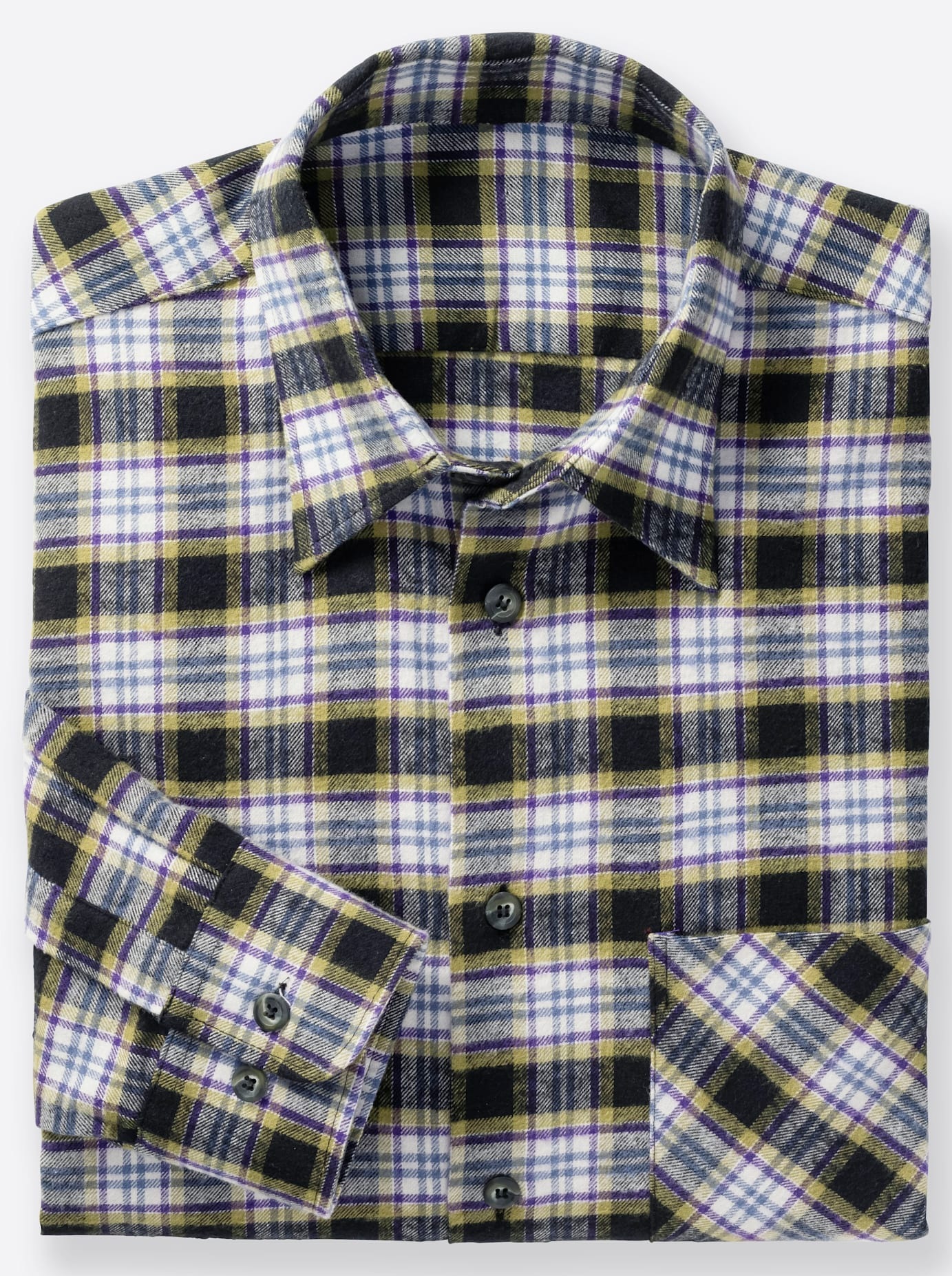 Thumbnail - Classic Karohemd