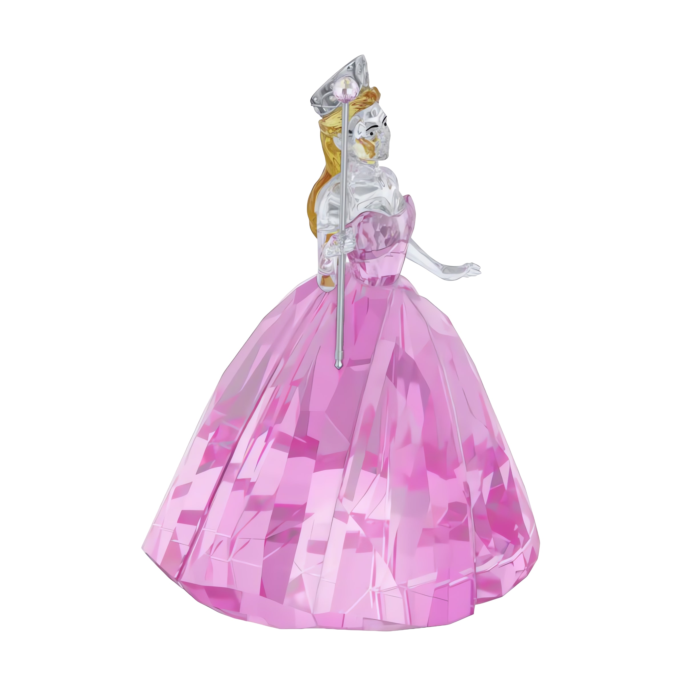 Swarovski Dekofigur »Kristallfigur Sammelfigur Wicked Glinda Upland,«