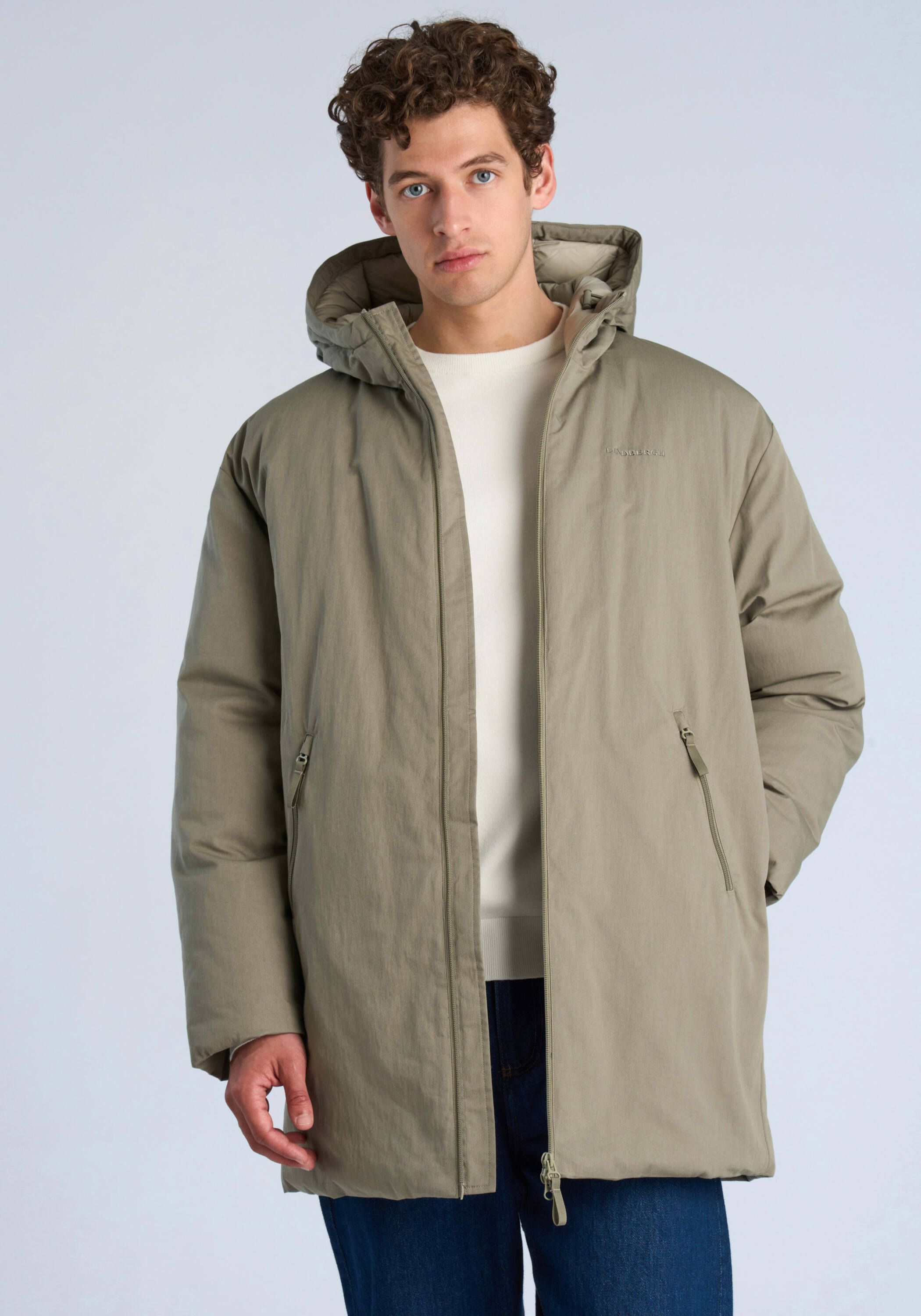 LINDBERGH Parka "Parka Comfort Fit"