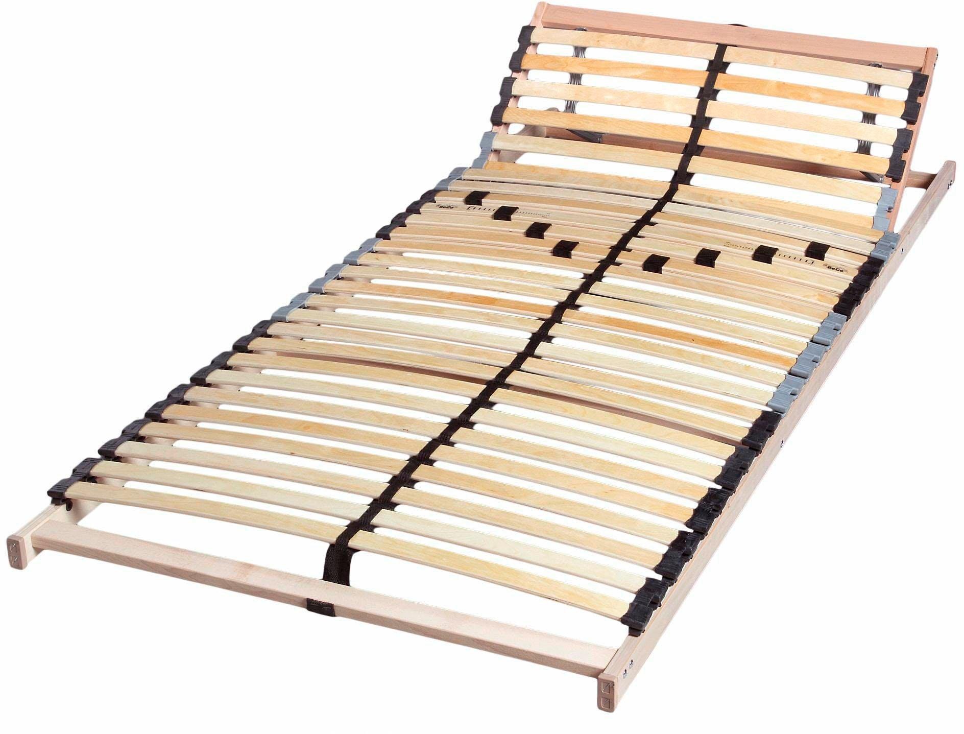 Beco Lattenrost "Medibett LR-K" der Millionen-Topseller im Doppelpack günstig online kaufen