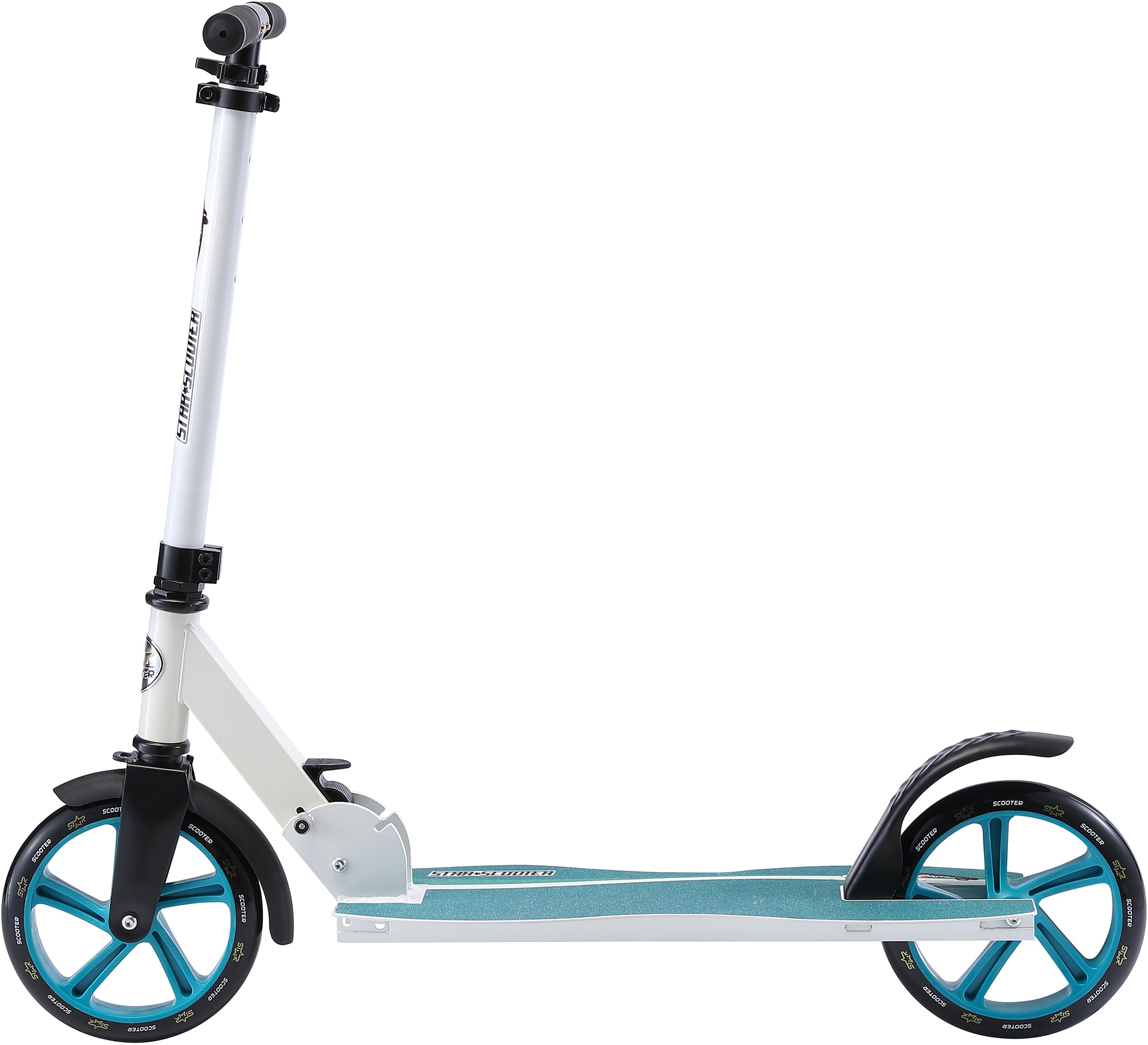 Star-Scooter Cityroller