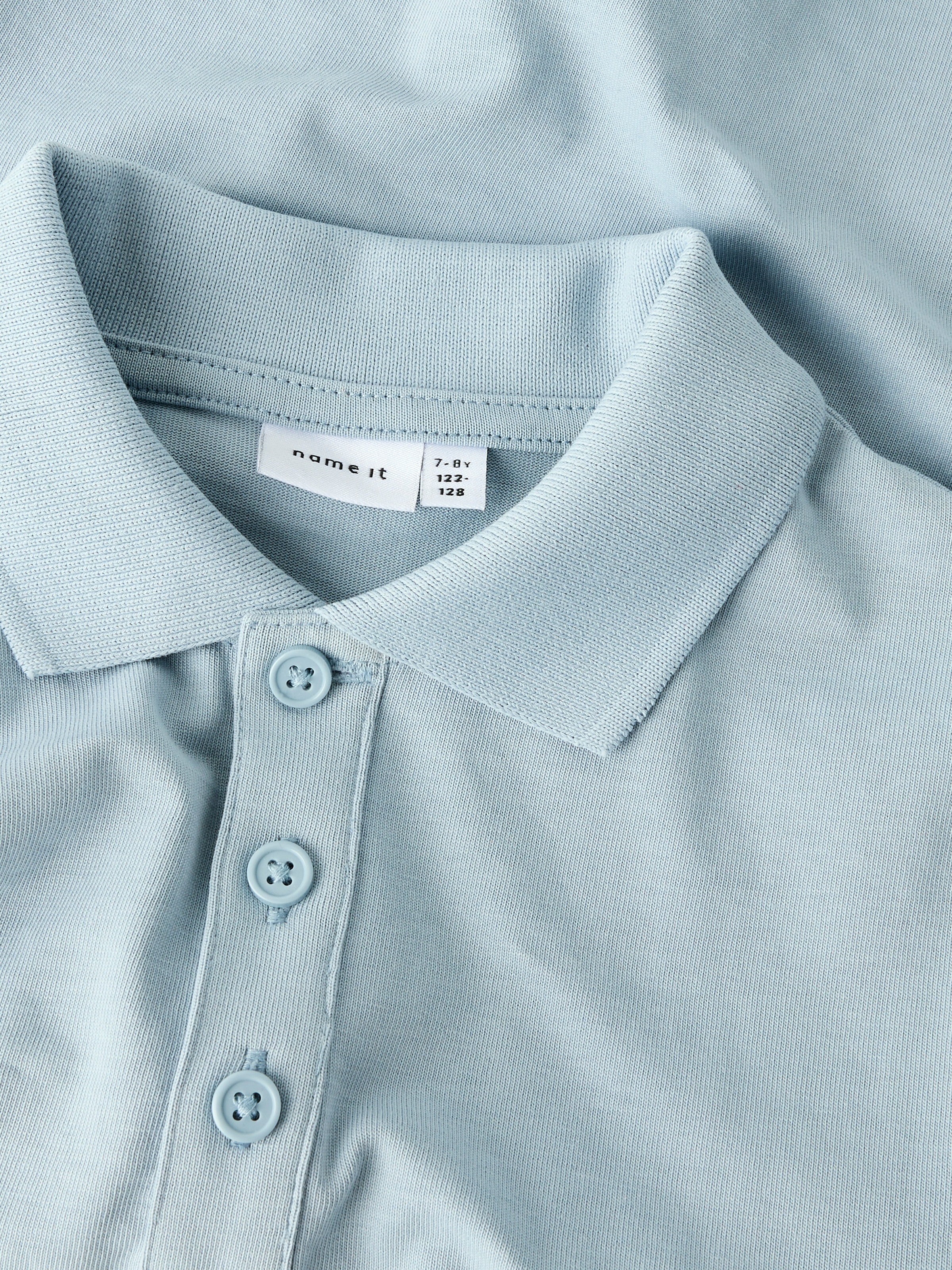 Name It Poloshirt »NKMKALLY SS NREG POLO NOOS« Baumwolle, Kurzarm, Polokragen