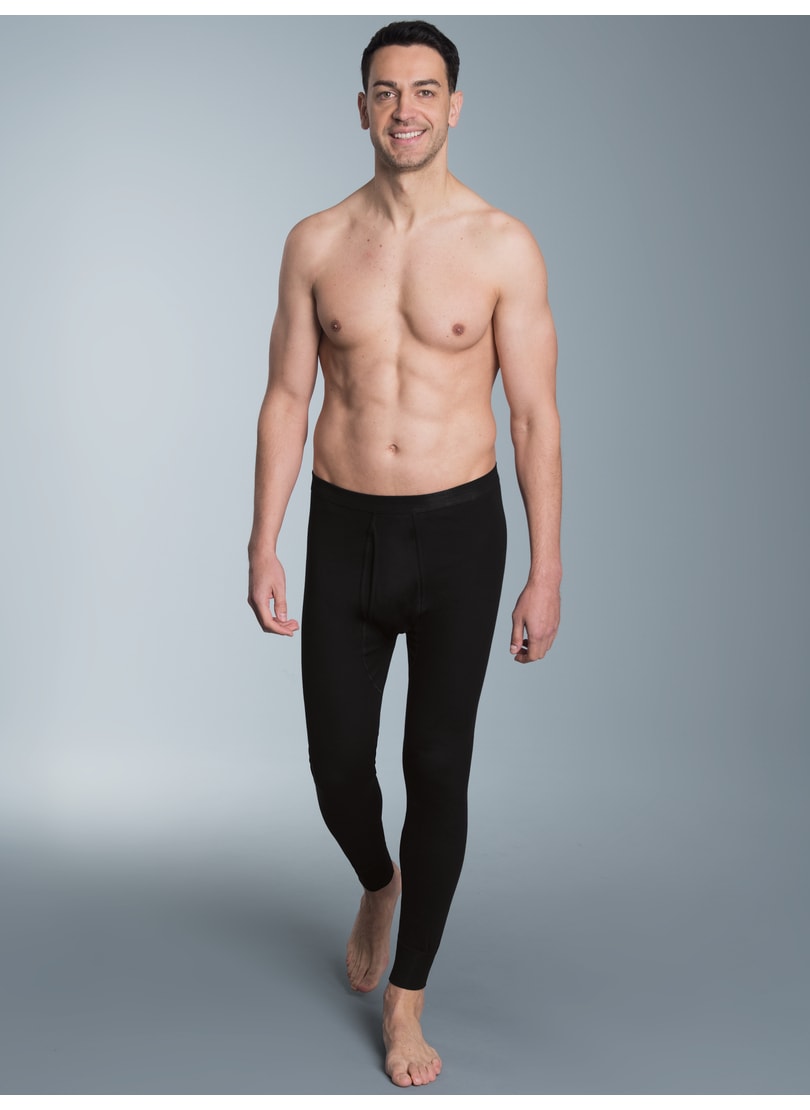 Trigema "TRIGEMA Lange Unterhose im Doppelpack" 2 Stk.