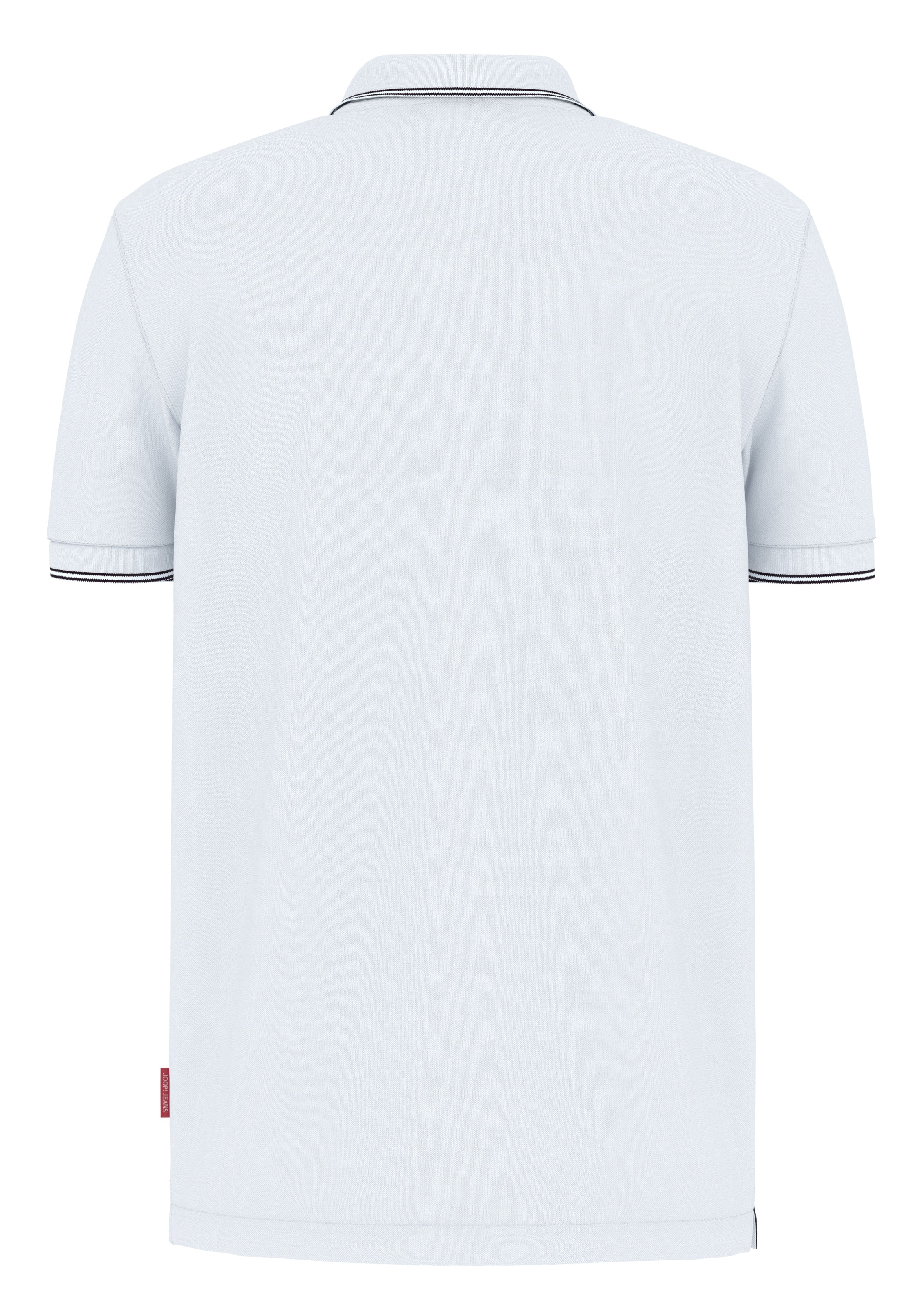 Joop Jeans Poloshirt "Agnello", Mit Rundhalsausschnitt günstig online kaufen