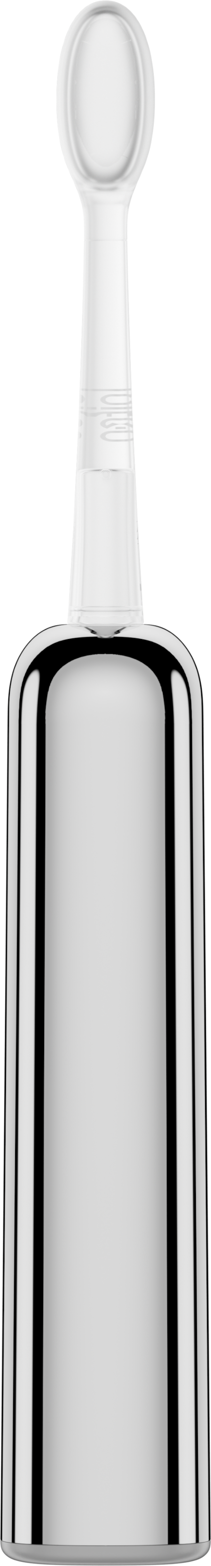 laifen Elektrische Zahnbürste »Wave Pro« 2 Stk. Aufsteckbürsten 60°-Oszillation, 66.000 Vibrationen/min, Drucksensor, 2 Modi