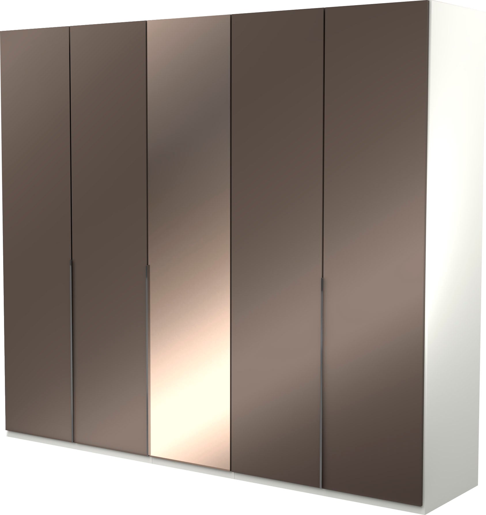 Musterring Drehtürenschrank "San Diego, Kleiderschrank, Schrank, Garderobe, günstig online kaufen