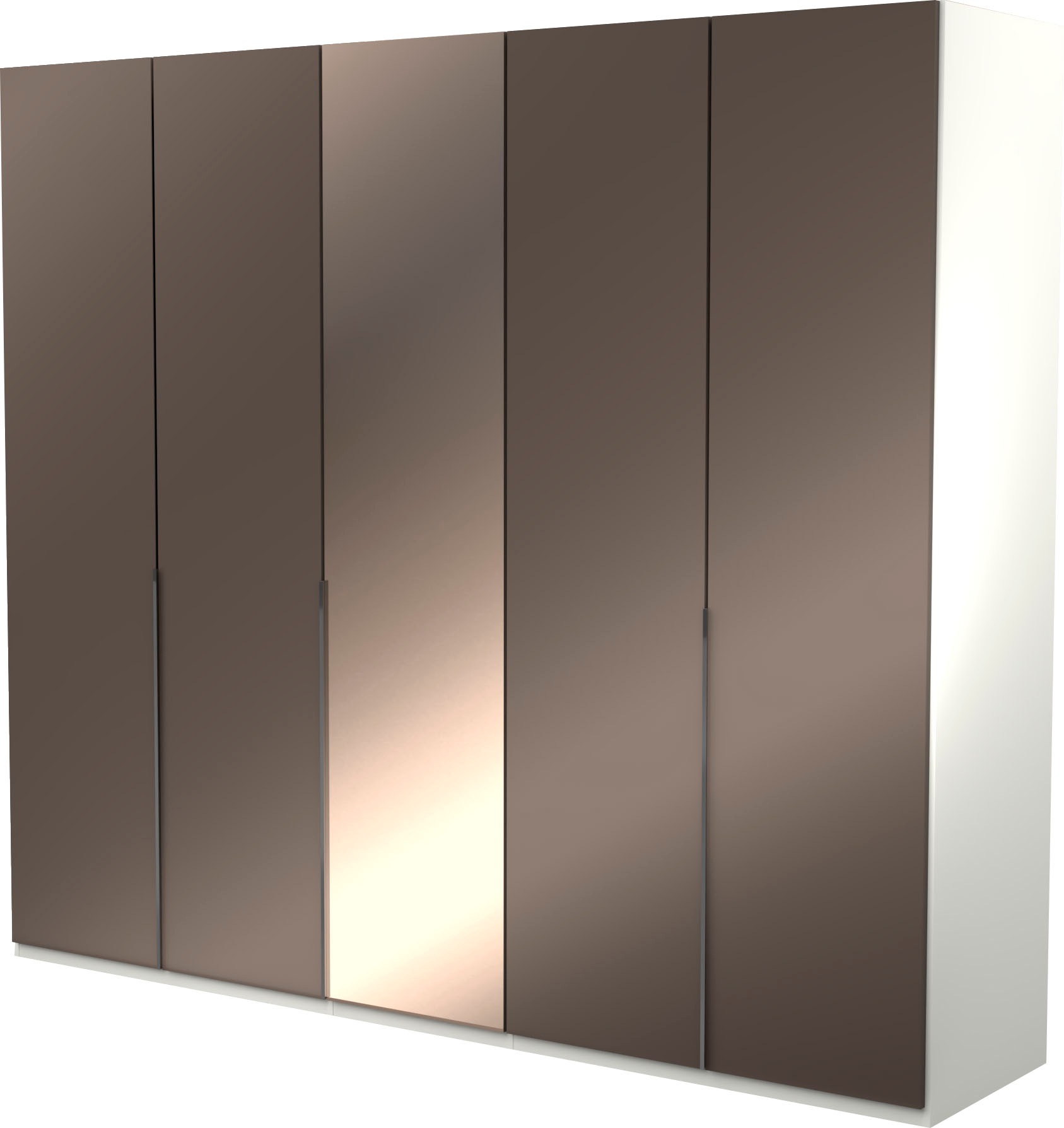 Musterring Kleiderschrank "San Diego, Kleiderschrank, Schrank, Garderobe, m günstig online kaufen