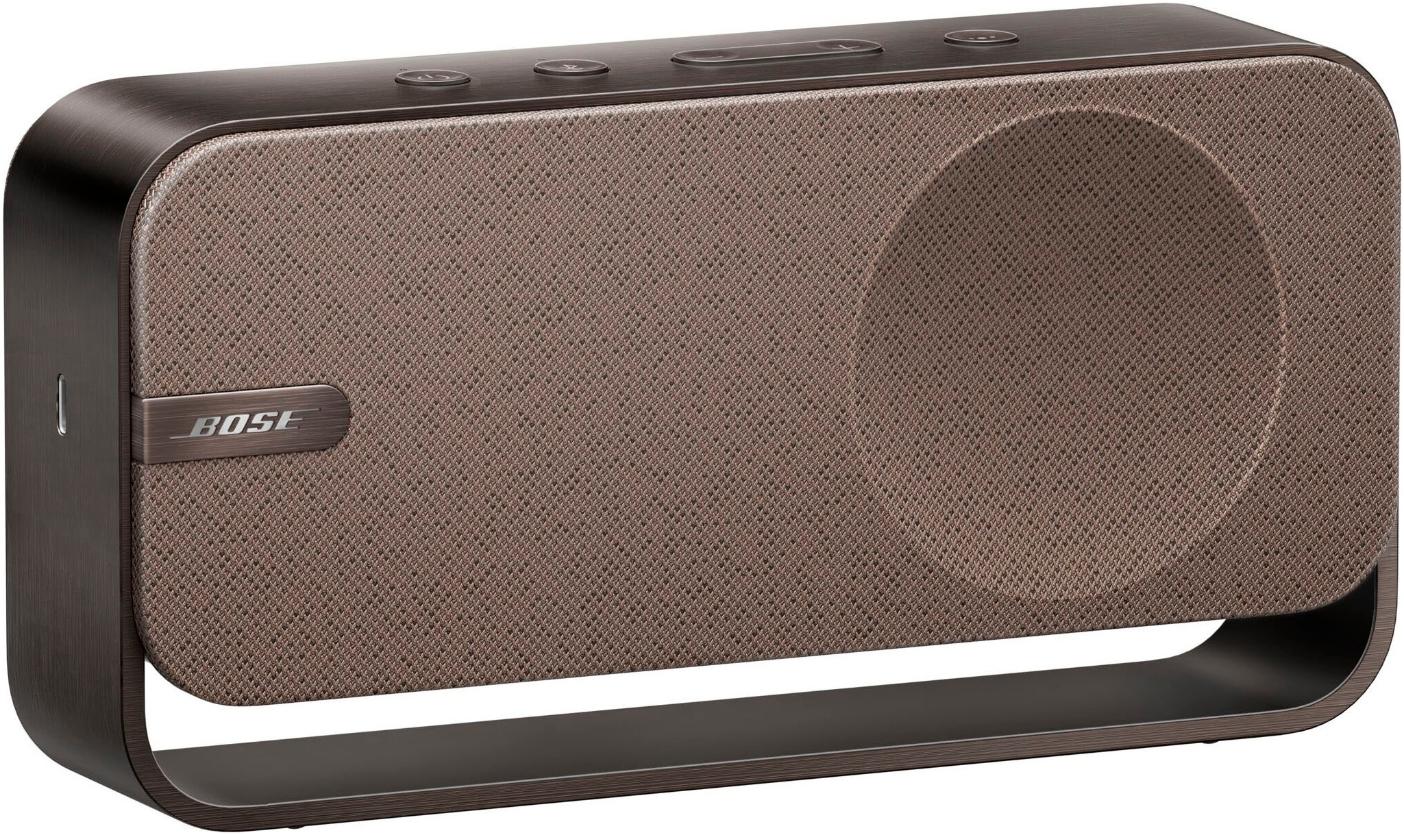 BOSE Bluetooth-Lautsprecher "SoundLink Home", B:21,6cm H:11cm T:5,9cmwood, Lautsprecher