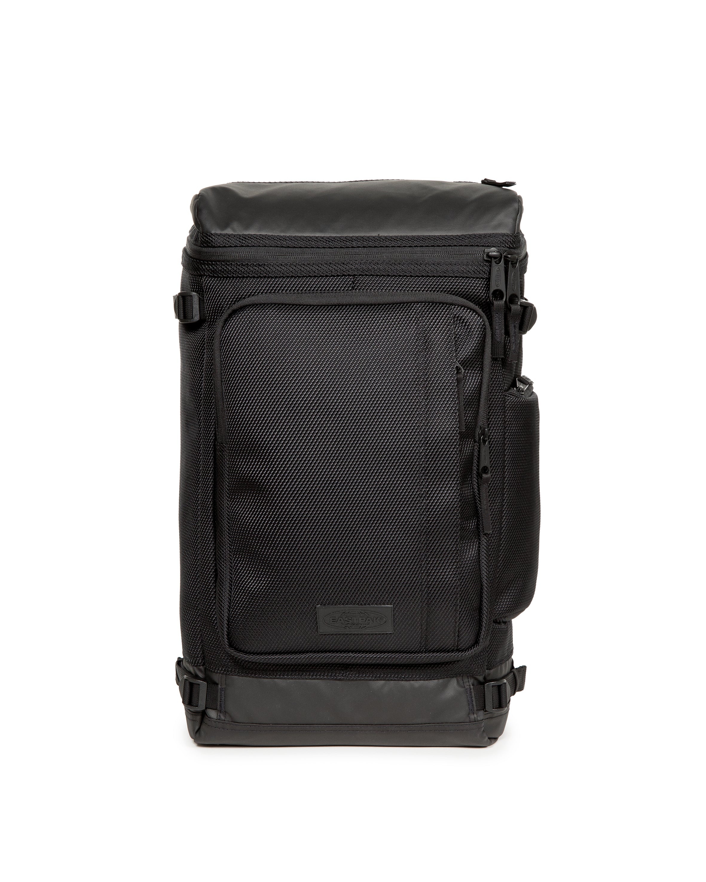 Eastpak Eastpak® Rucksack "Tecum Top" Laptopfach Gepolsterter Rücken Reißverschlussfach Uni Schwarz - Bild 6